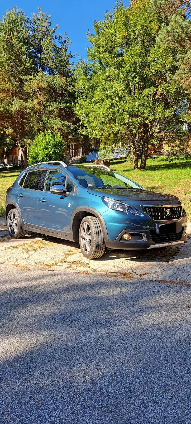 Peugeot 2008 Pure tech 1.2 - изображение 3