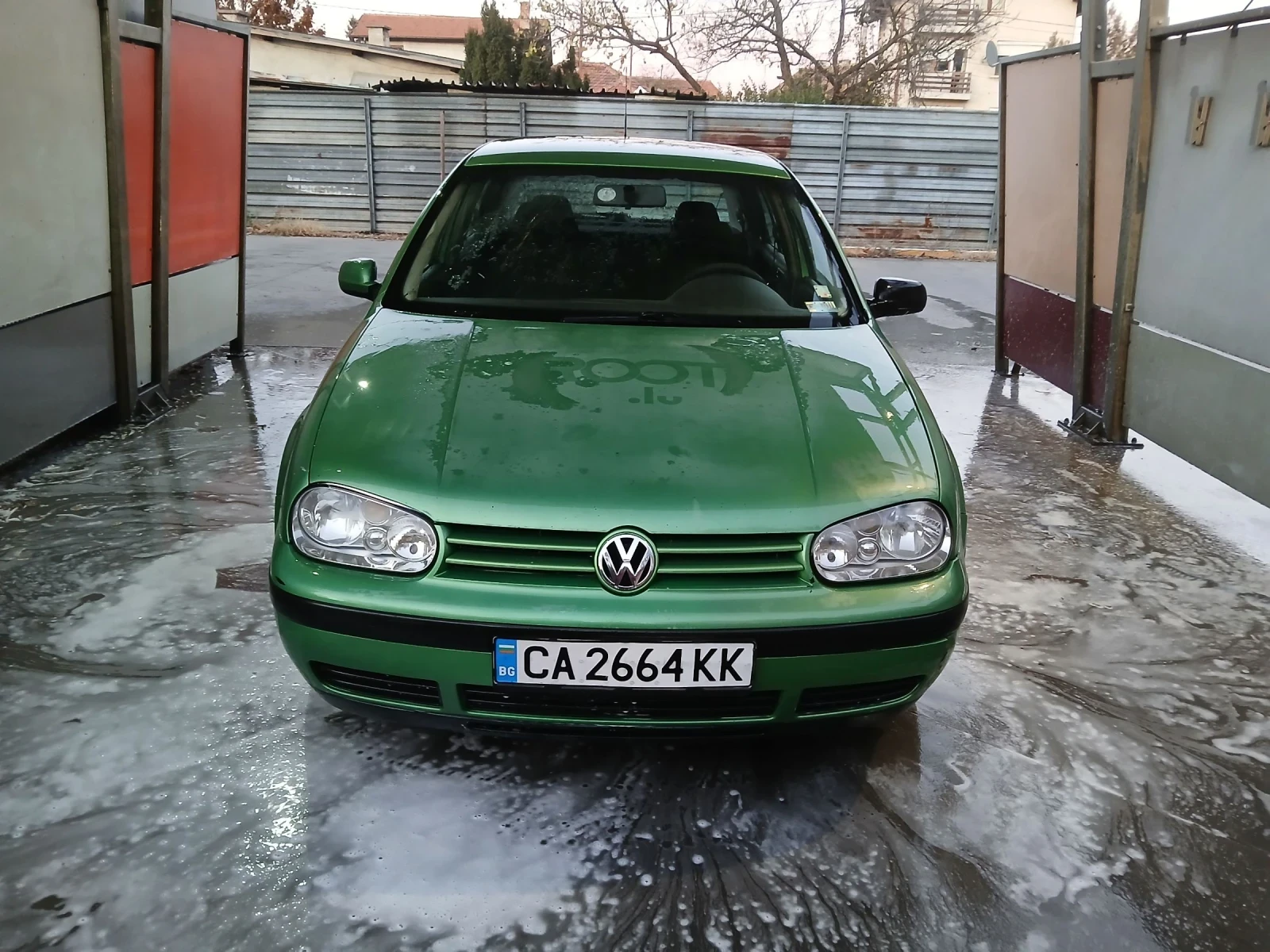 VW Golf 1.6 SR - изображение 2