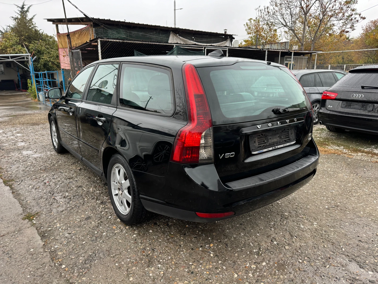 Volvo V50 1.6D 109HP KLIMA FACELIFT 2011G EURO 5 - изображение 5