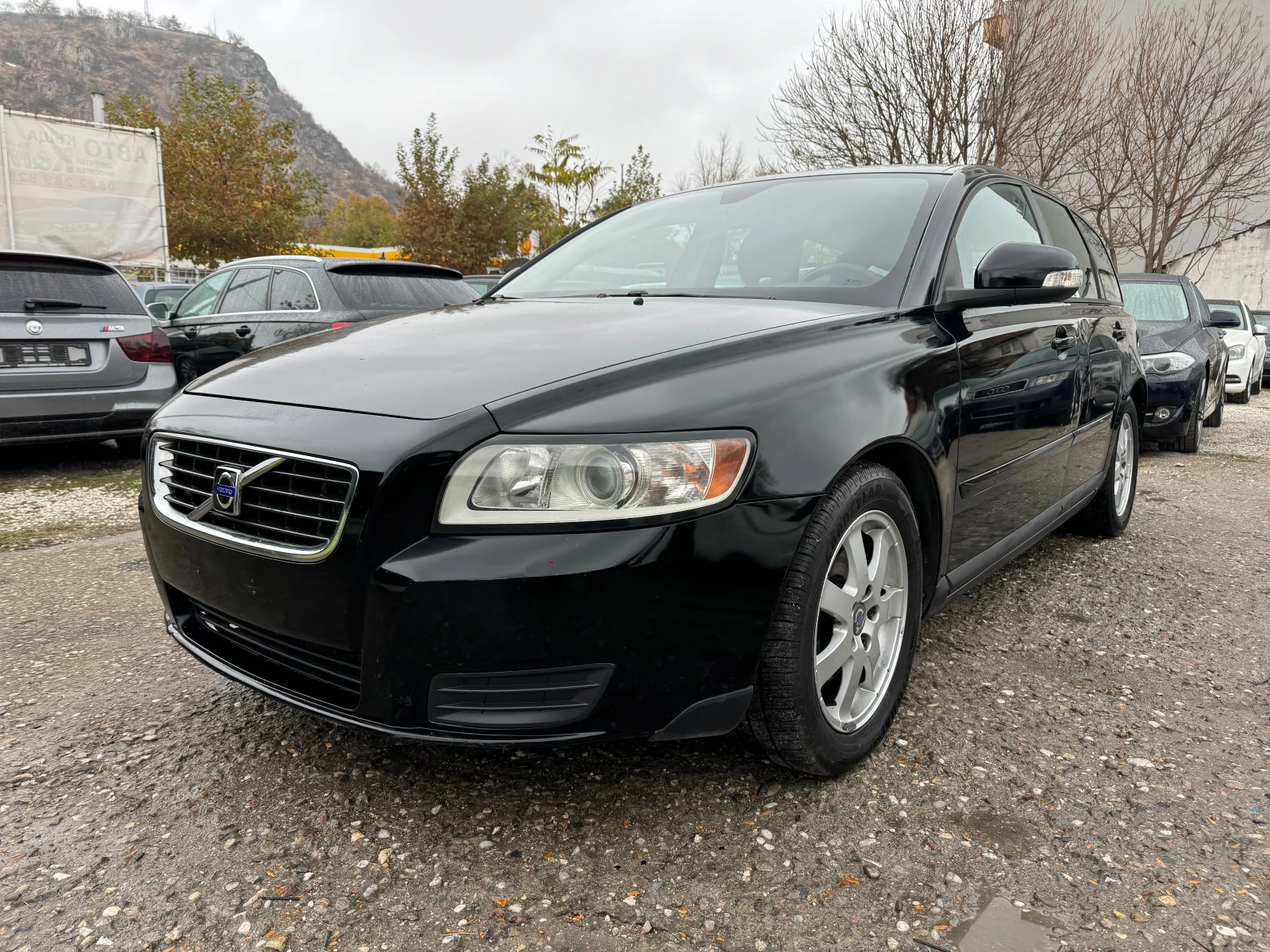 Volvo V50 1.6D 109HP KLIMA FACELIFT 2011G EURO 5 - изображение 3