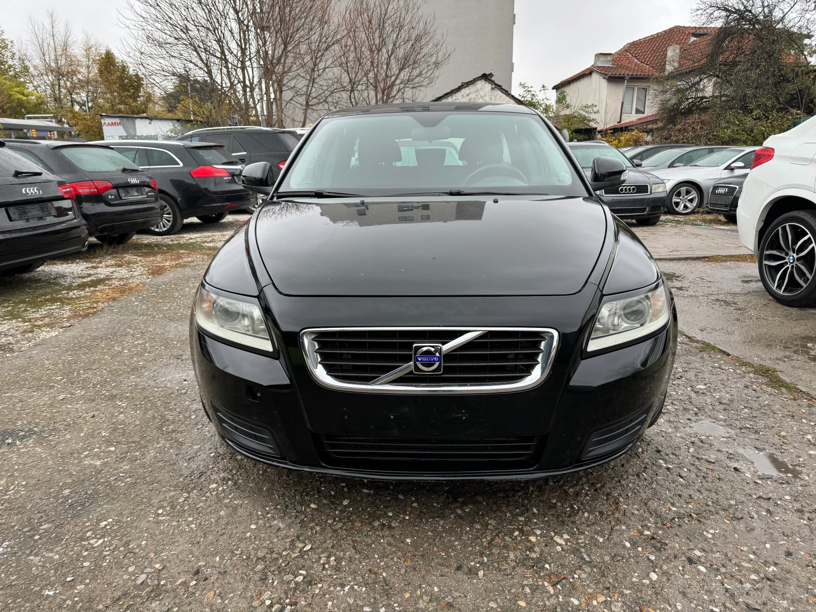 Volvo V50 1.6D 109HP KLIMA FACELIFT 2011G EURO 5 - изображение 4