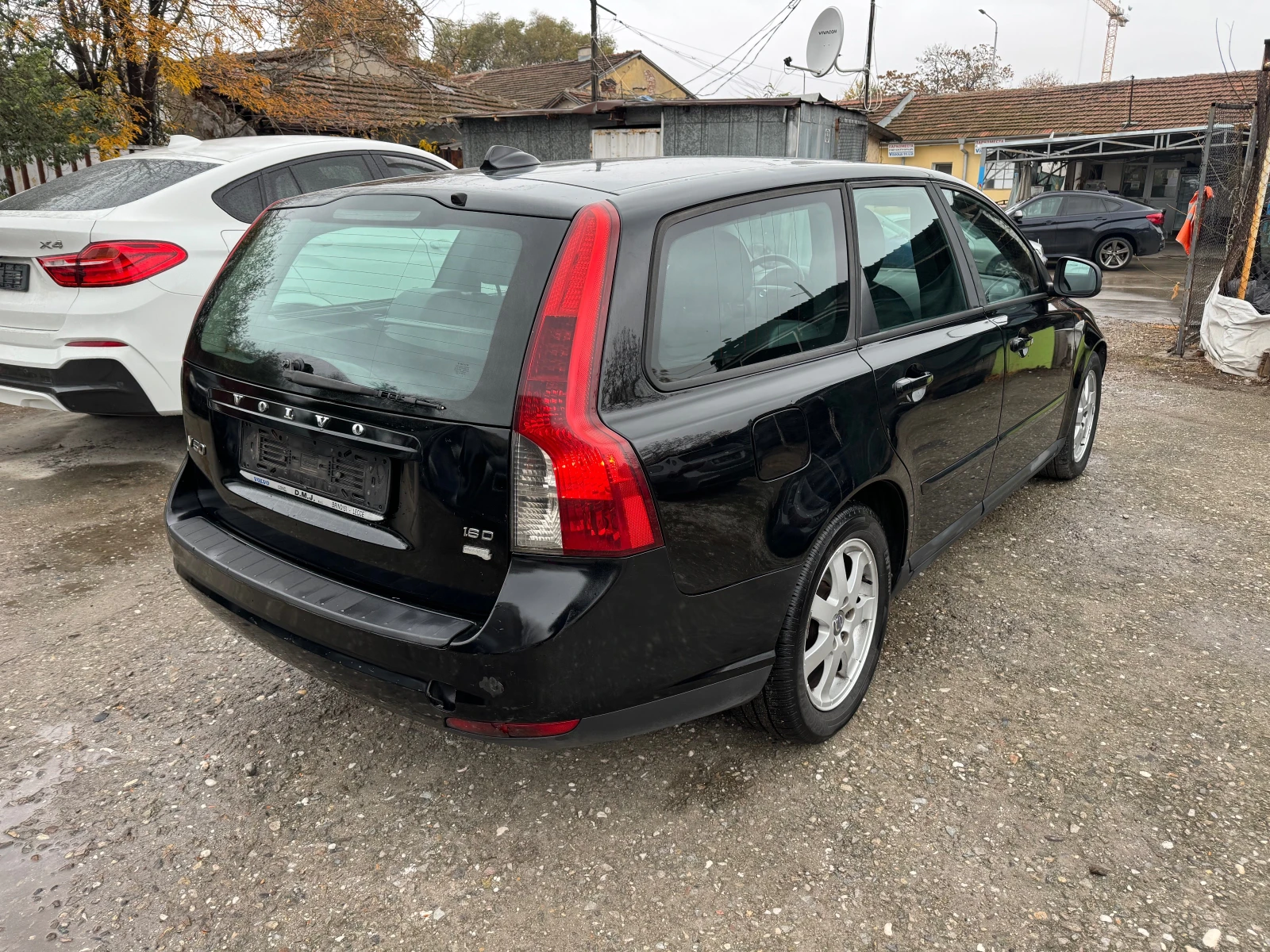 Volvo V50 1.6D 109HP KLIMA FACELIFT 2011G EURO 5 - изображение 7