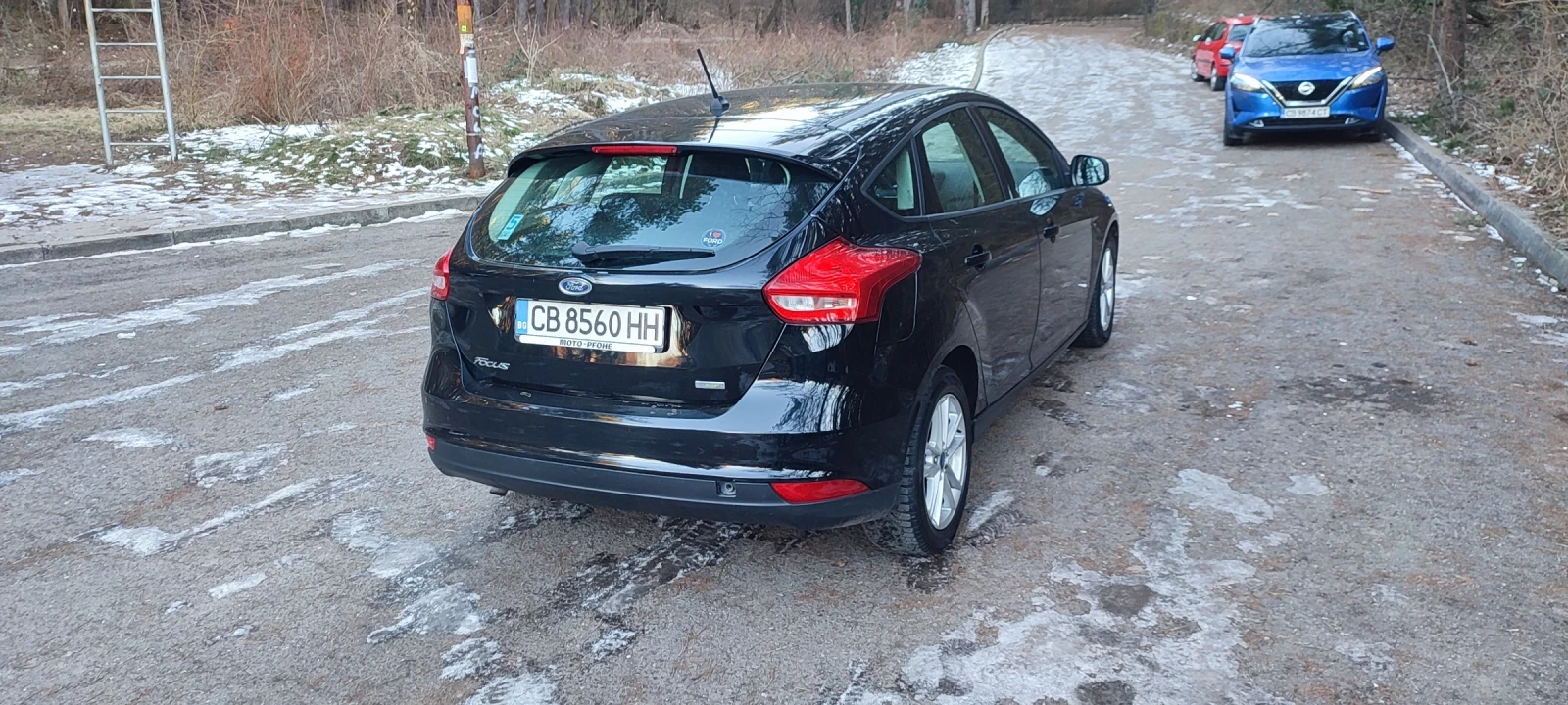 Ford Focus Ecoboost 125 k.c. facelift. - изображение 4