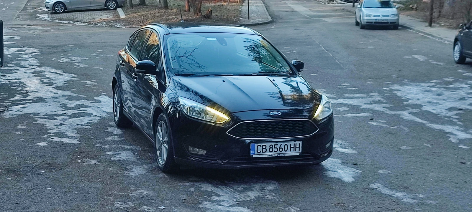 Ford Focus Ecoboost 125 k.c. facelift. - изображение 2