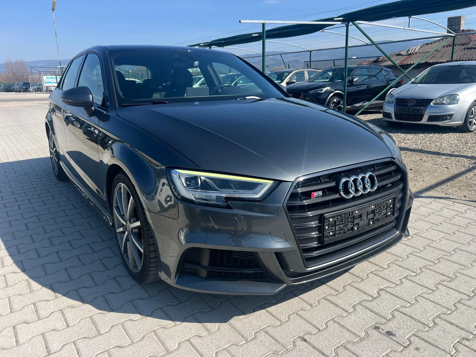 Audi S3 Sb 2.0 TFSi Q.S-TR. Лизинг | Mobile.bg — изображение 1