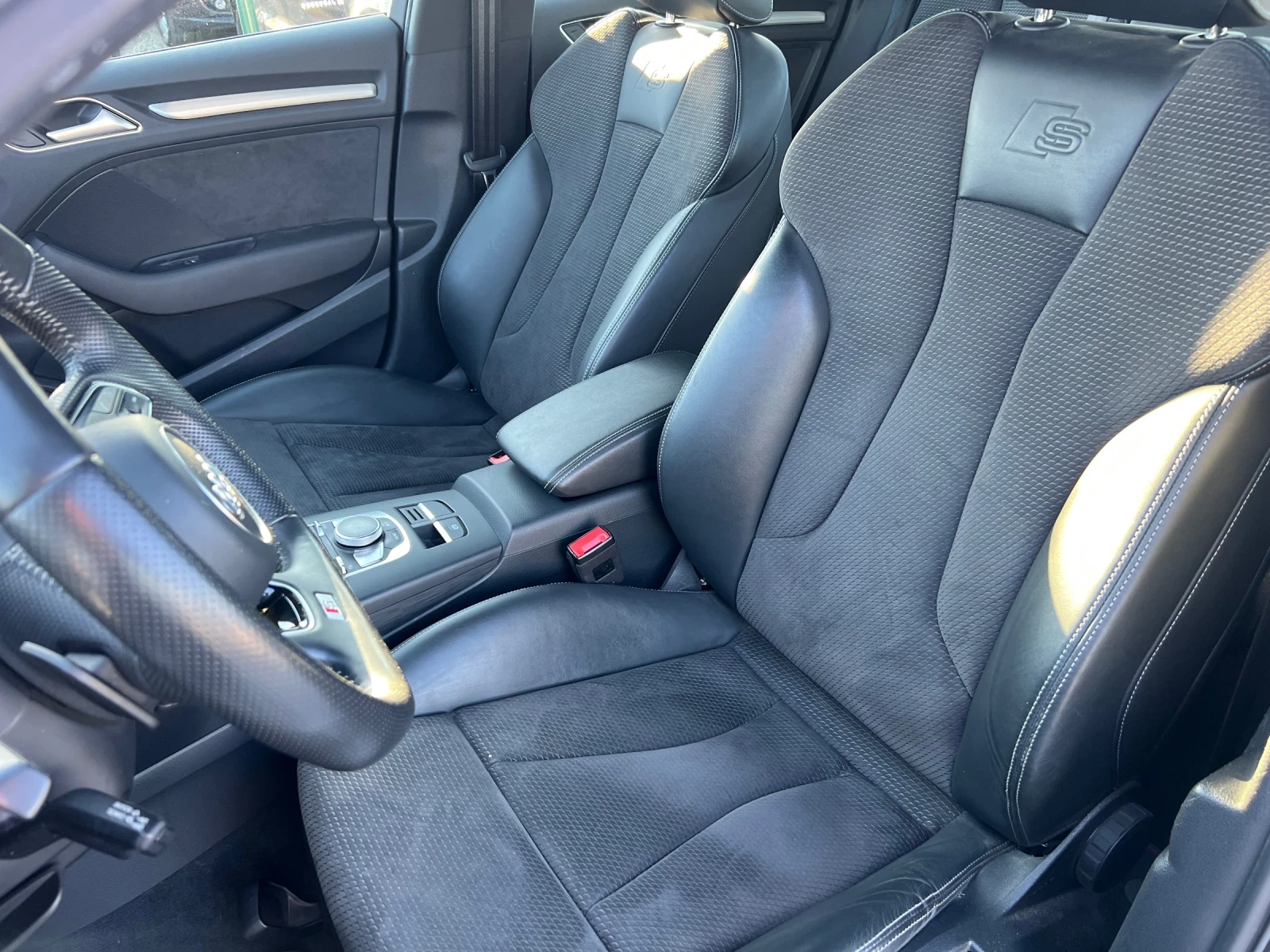 Audi S3 Sb 2.0 TFSi Q.S-TR. Лизинг | Mobile.bg — изображение 11