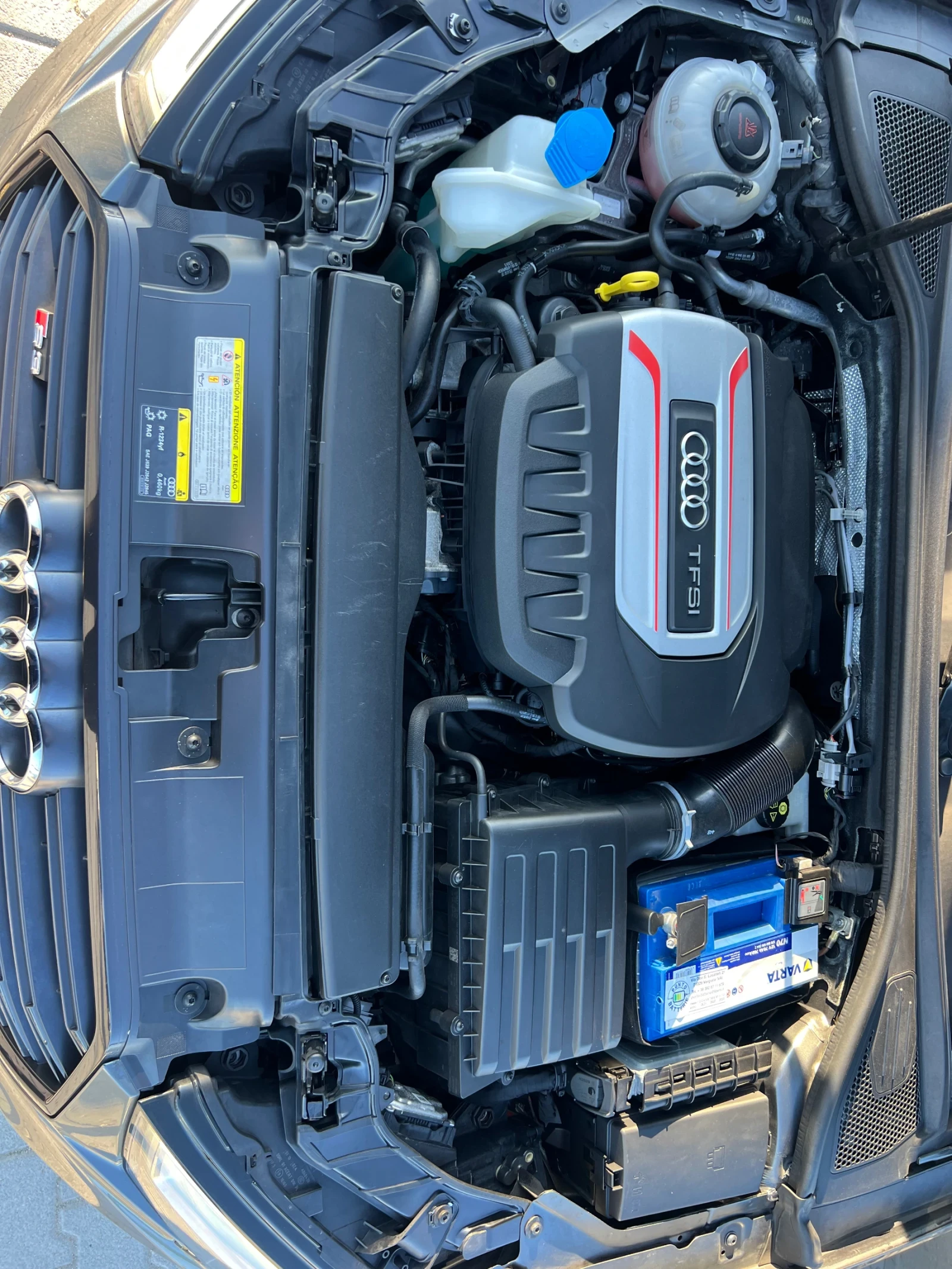 Audi S3 Sb 2.0 TFSi Q.S-TR. Лизинг | Mobile.bg — изображение 14