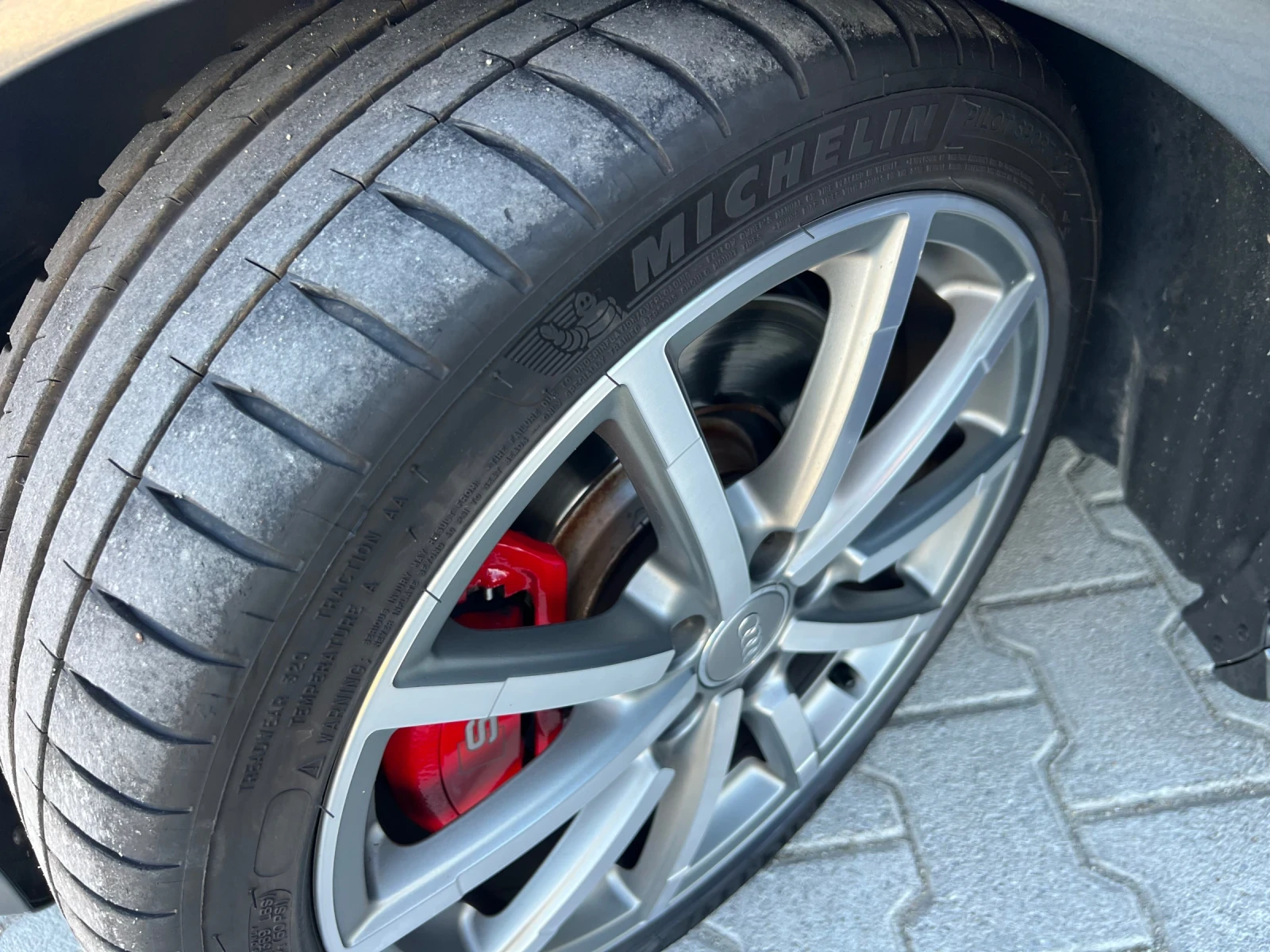 Audi S3 Sb 2.0 TFSi Q.S-TR. Лизинг | Mobile.bg — изображение 13
