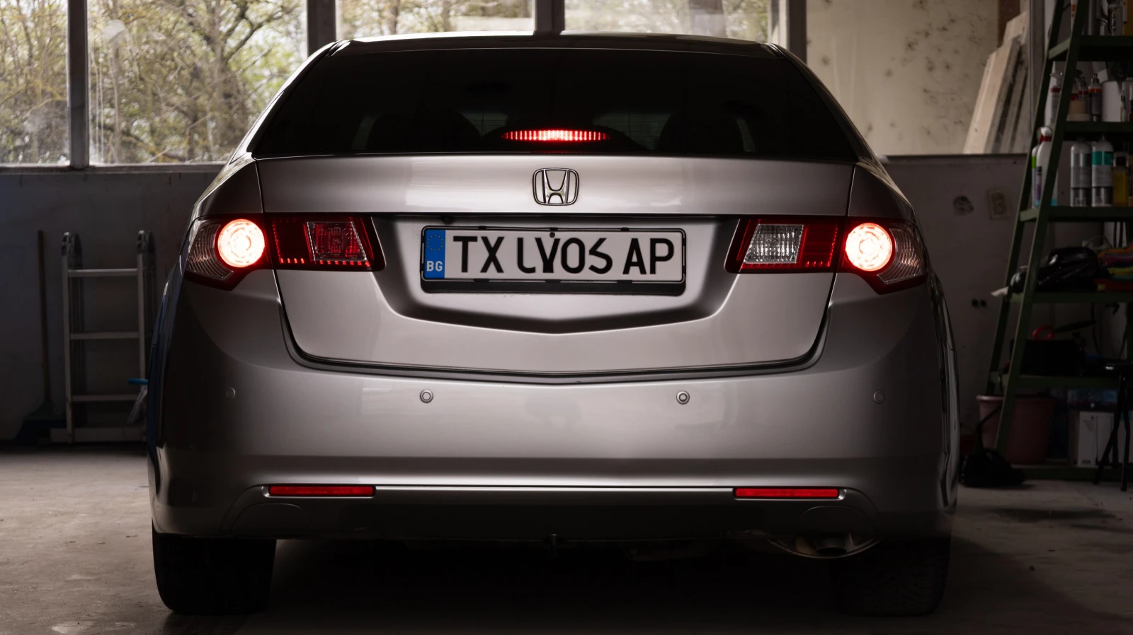Honda Accord 2.2dtec - изображение 7