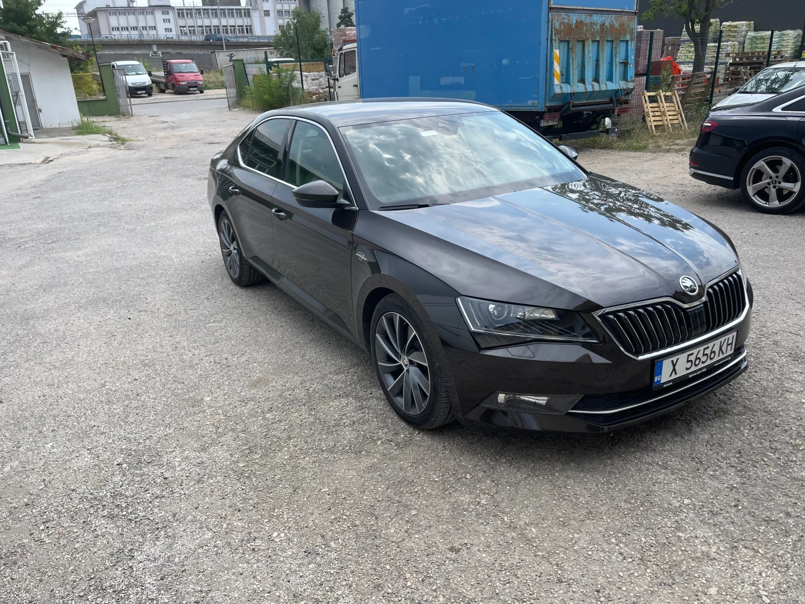 Skoda Superb Laurin & Klement 2.0 193k.c - изображение 3