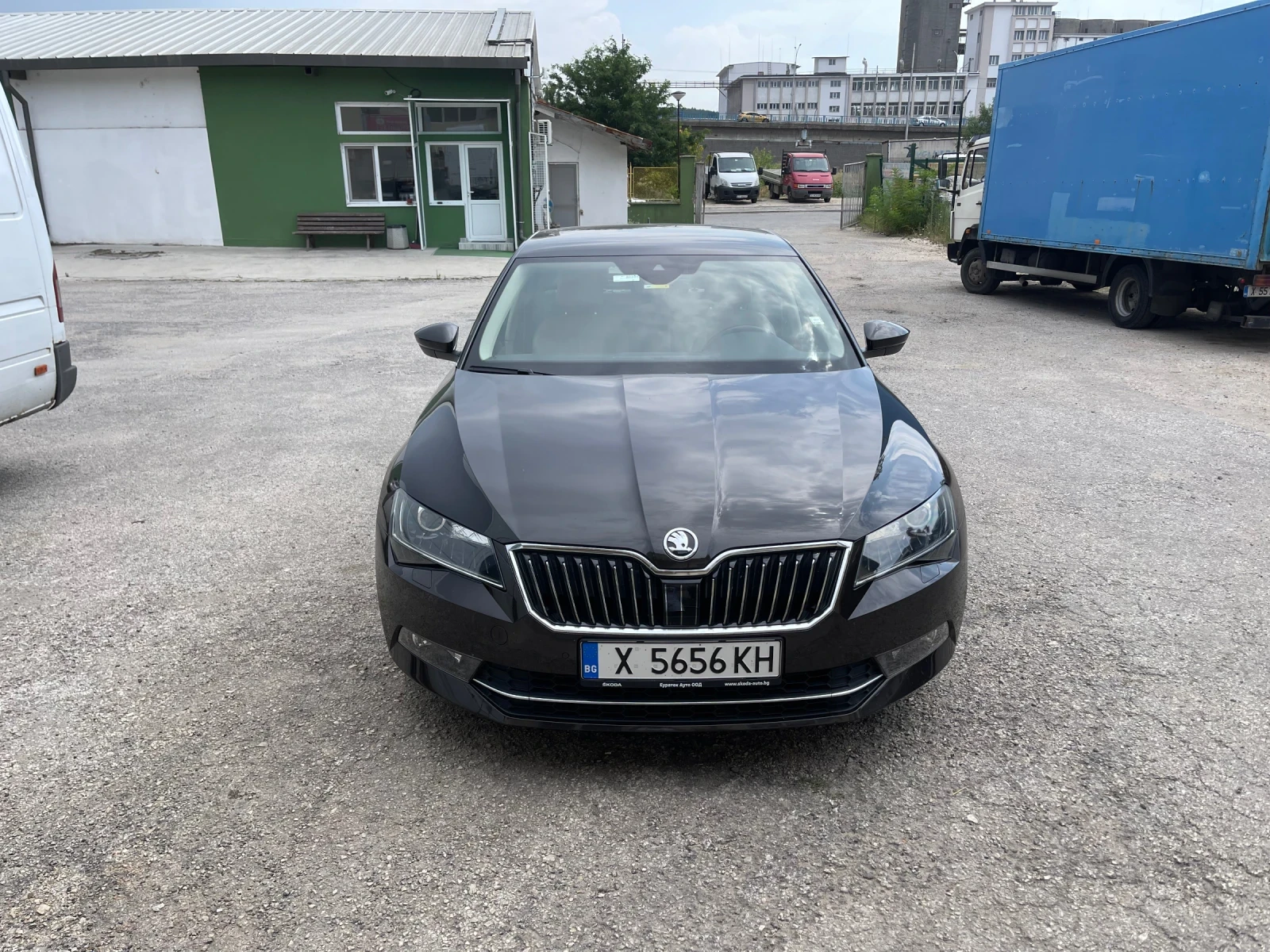 Skoda Superb Laurin & Klement 2.0 193k.c - изображение 2