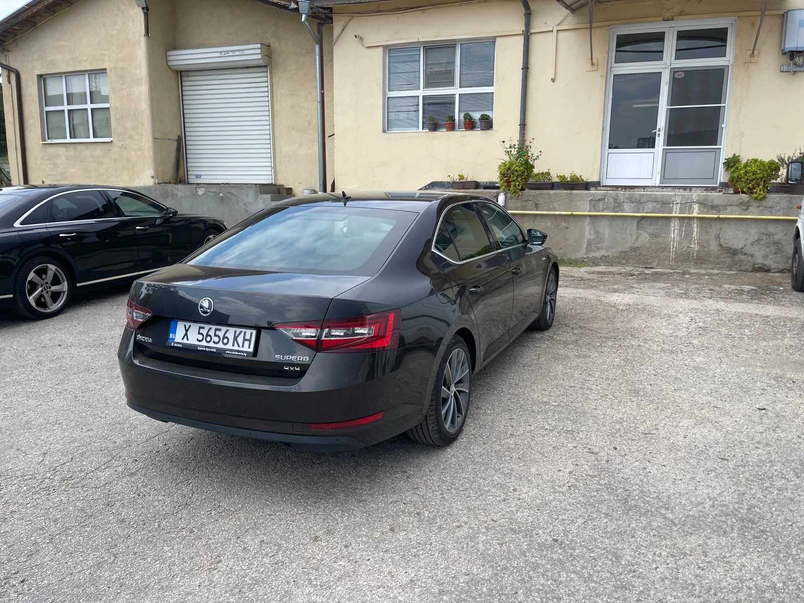 Skoda Superb Laurin & Klement 2.0 193k.c - изображение 4
