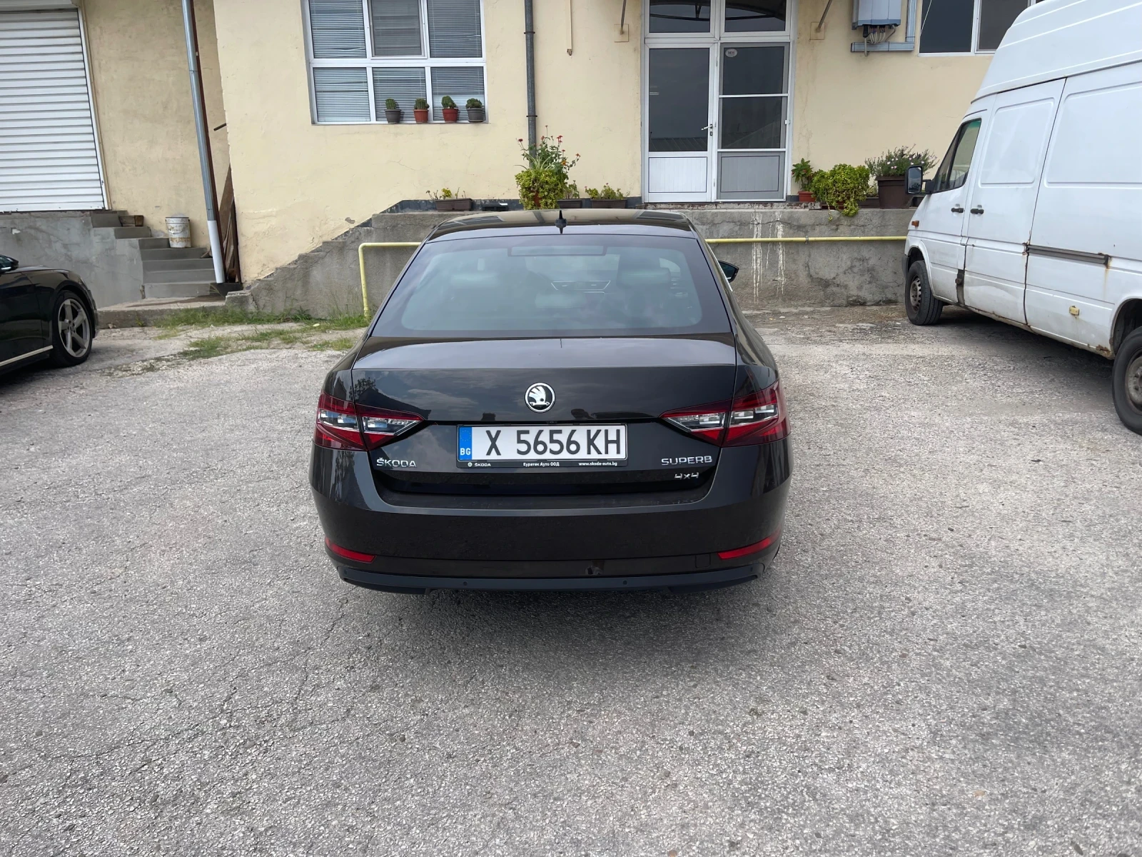 Skoda Superb Laurin & Klement 2.0 193k.c - изображение 5