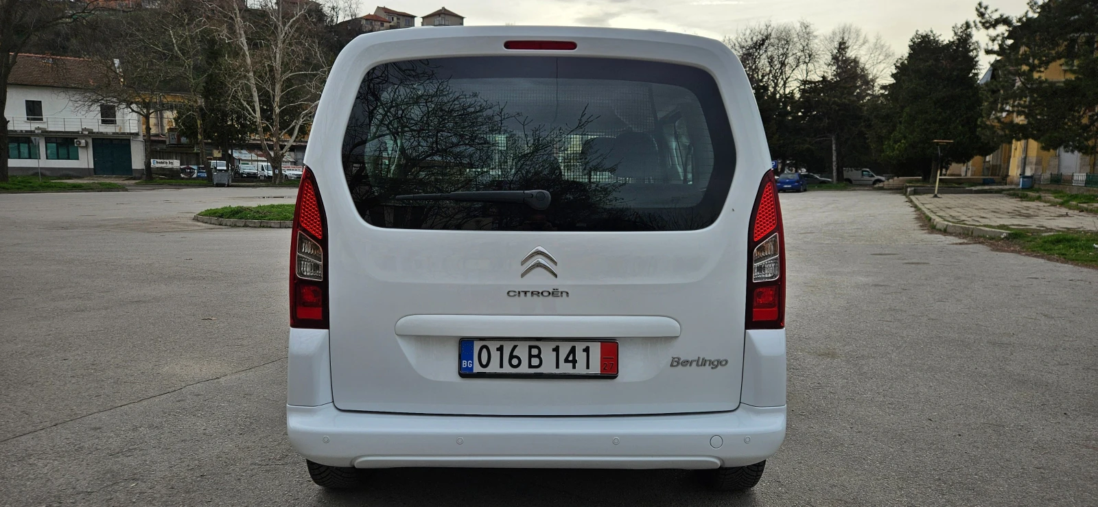 Peugeot Partner 1, 6HDi-100кс* 2012г* LED* ЕВРО5Б* ПЕРФЕКТНА* КАТО - изображение 5