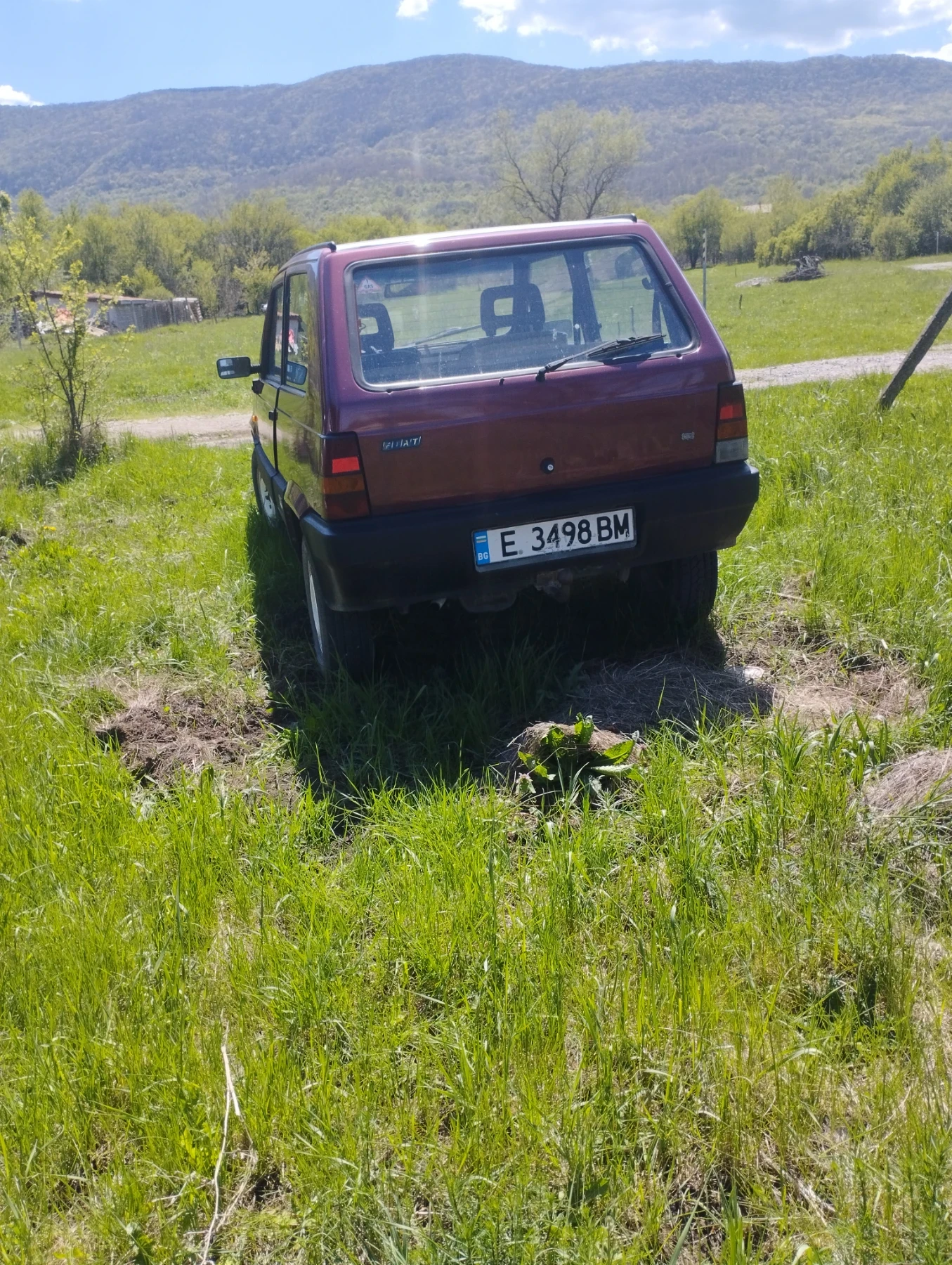 Fiat Panda  - изображение 6