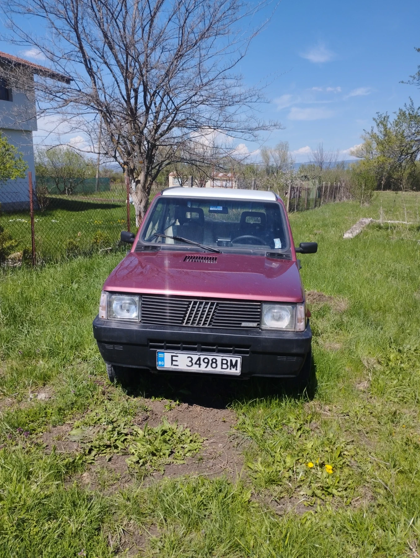 Fiat Panda  - изображение 5