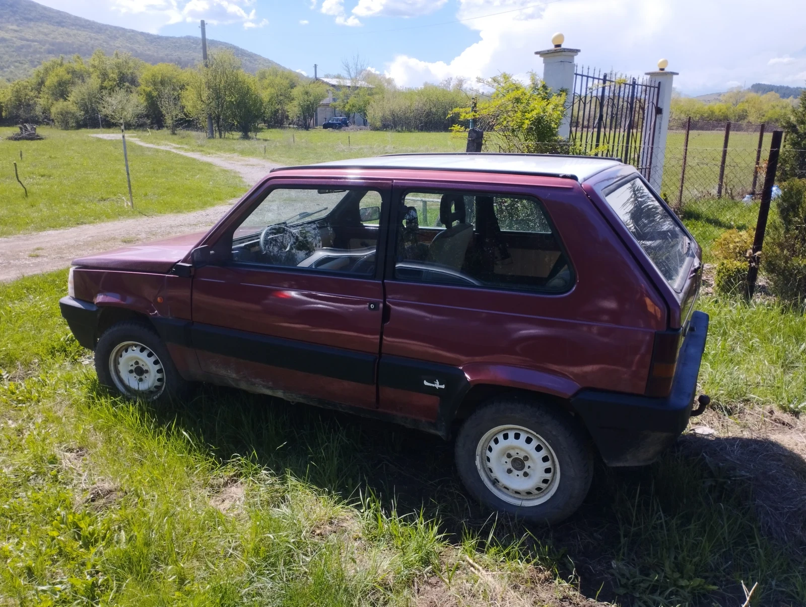 Fiat Panda  - изображение 4