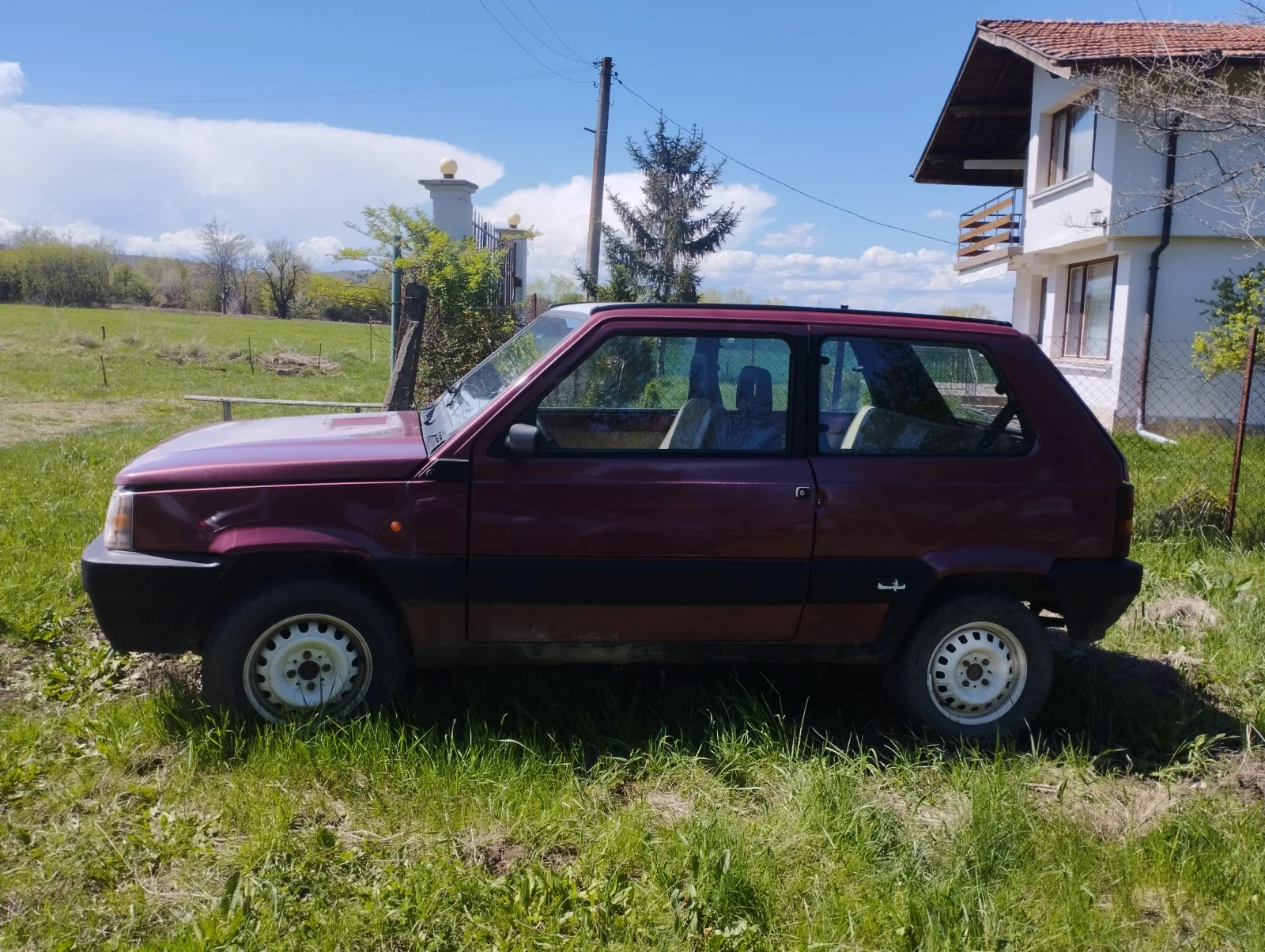 Fiat Panda  - изображение 3