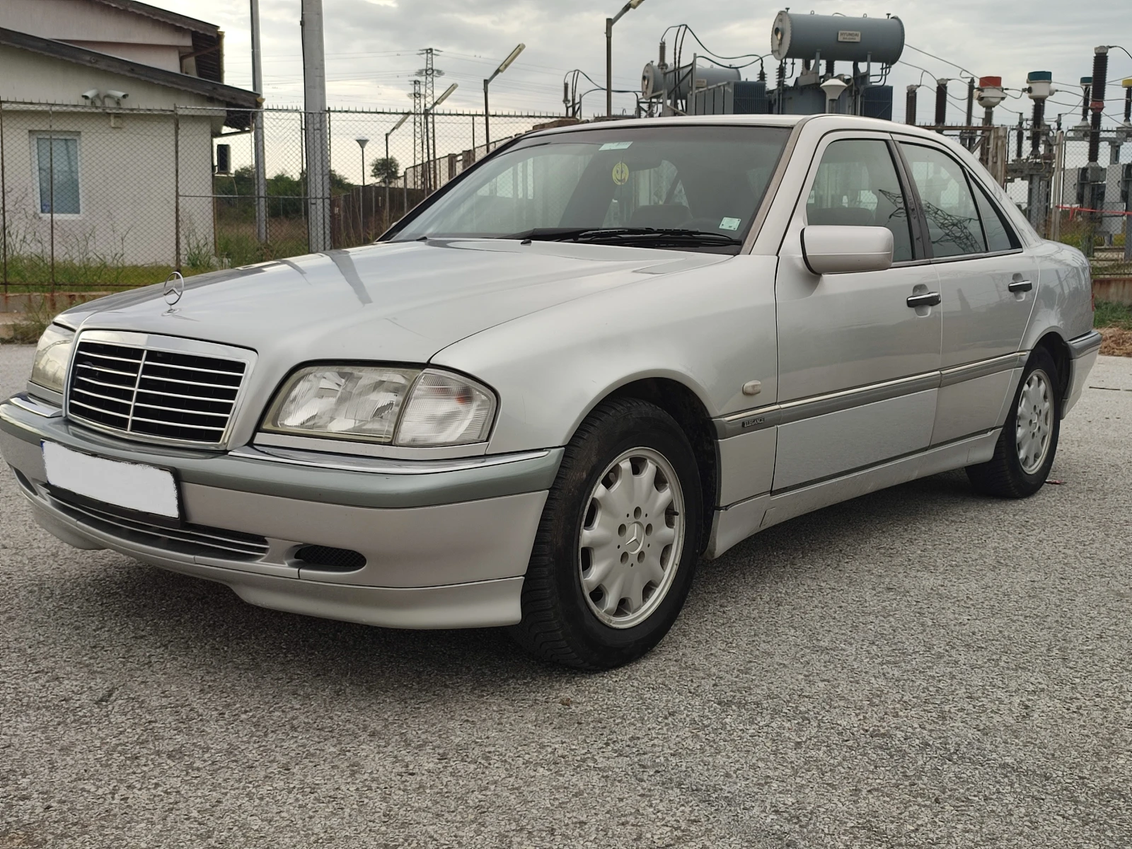 Mercedes-Benz C 220  - изображение 3