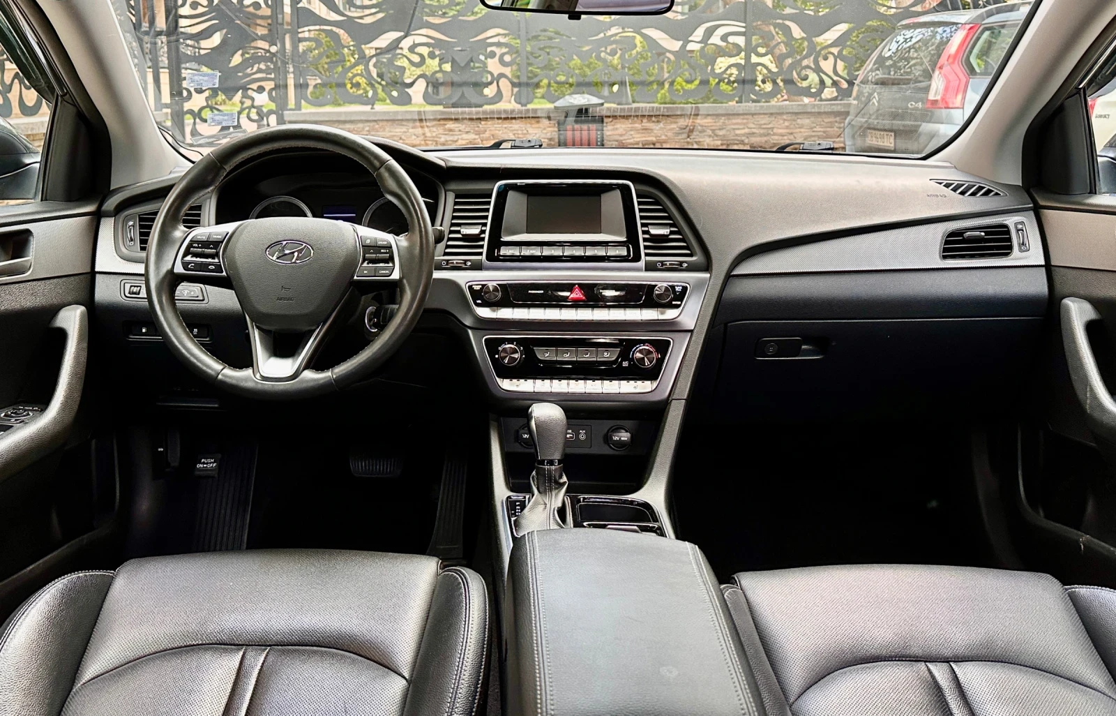 Hyundai Sonata LPI  - изображение 10