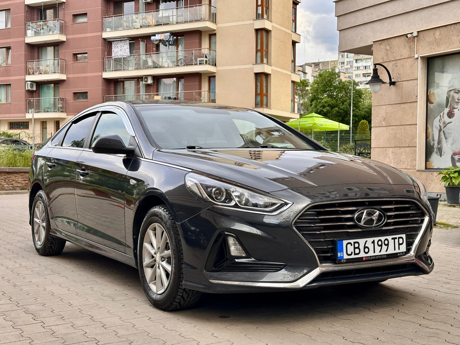 Hyundai Sonata LPI  - изображение 8