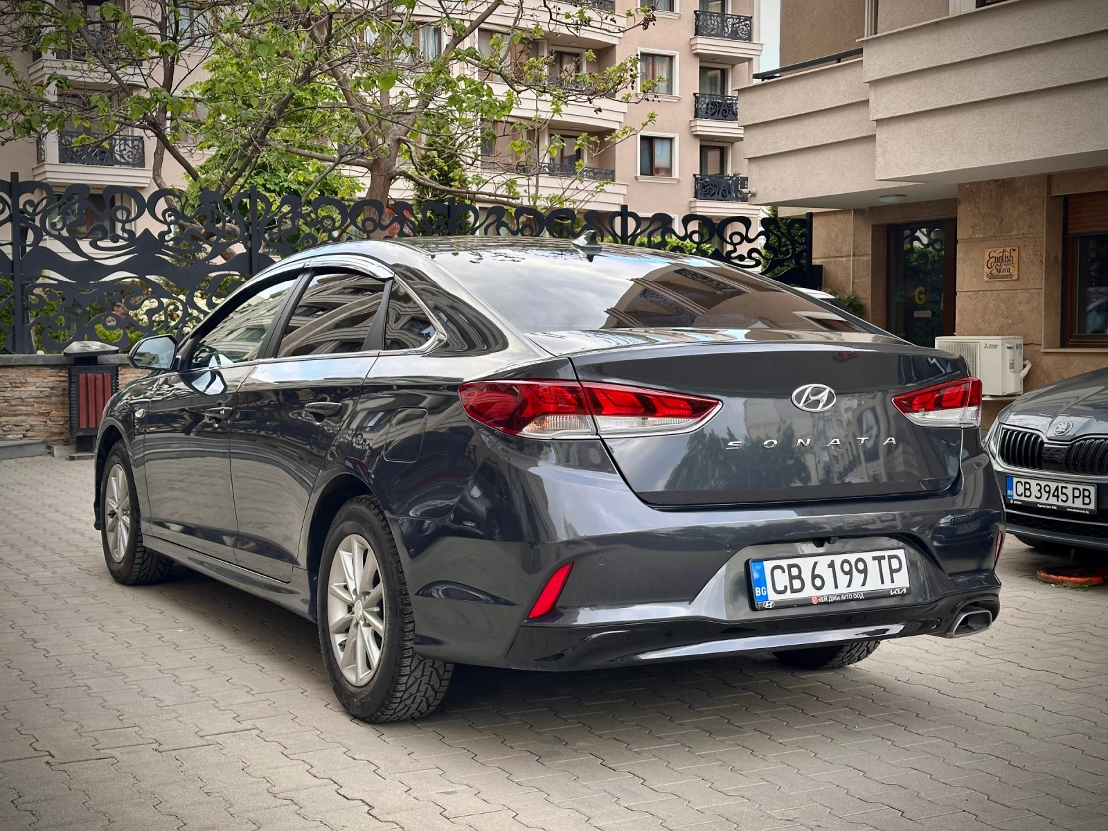 Hyundai Sonata LPI  - изображение 4