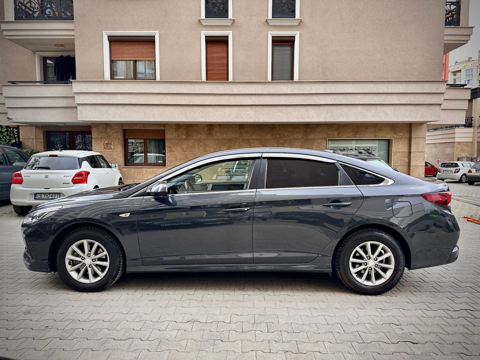 Hyundai Sonata LPI  - изображение 3