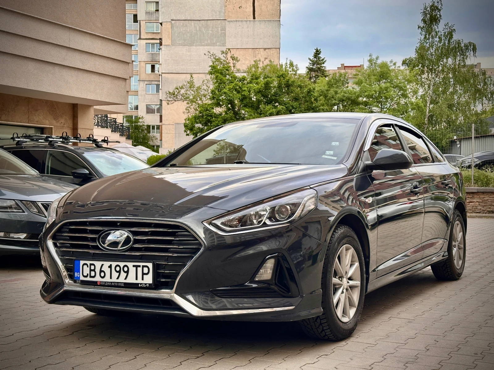 Hyundai Sonata LPI  - изображение 2