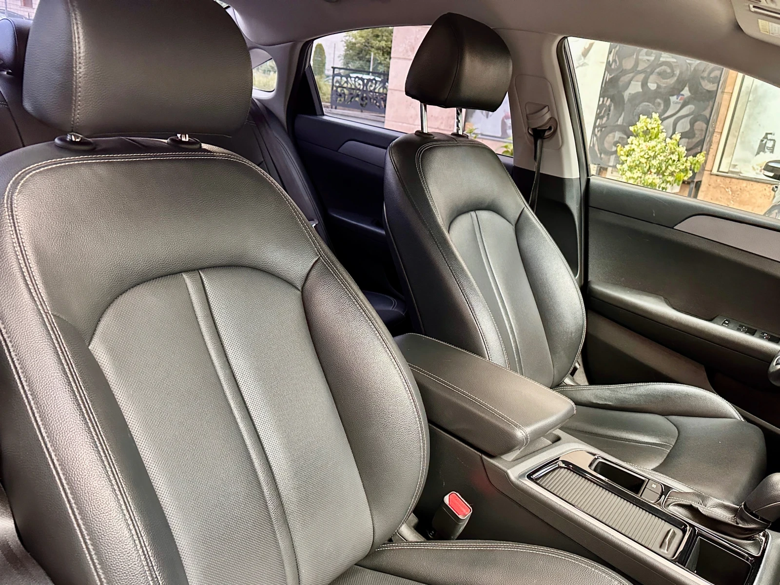 Hyundai Sonata LPI  - изображение 9