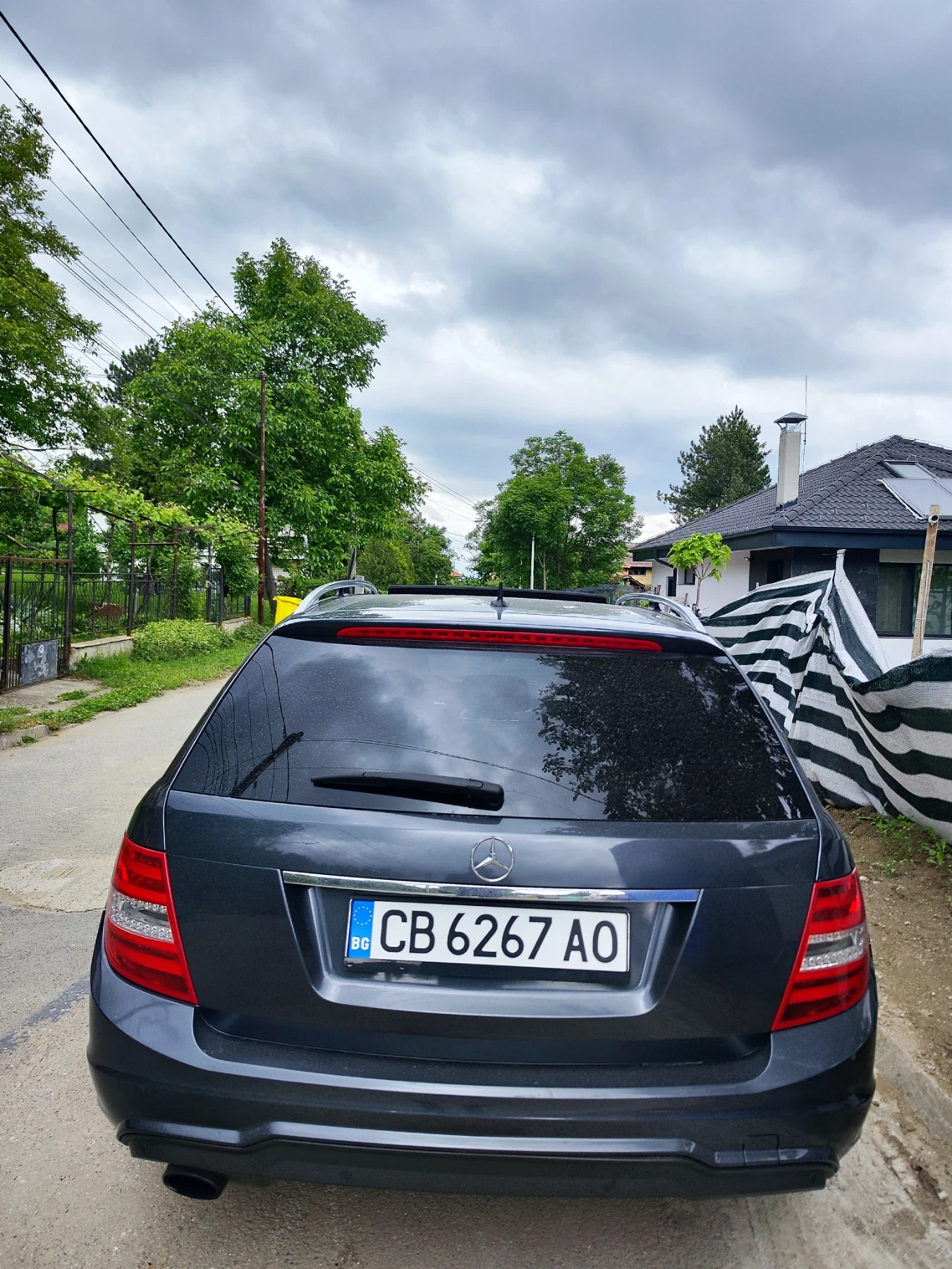 Mercedes-Benz C 250 4-МATIC AMG - изображение 5