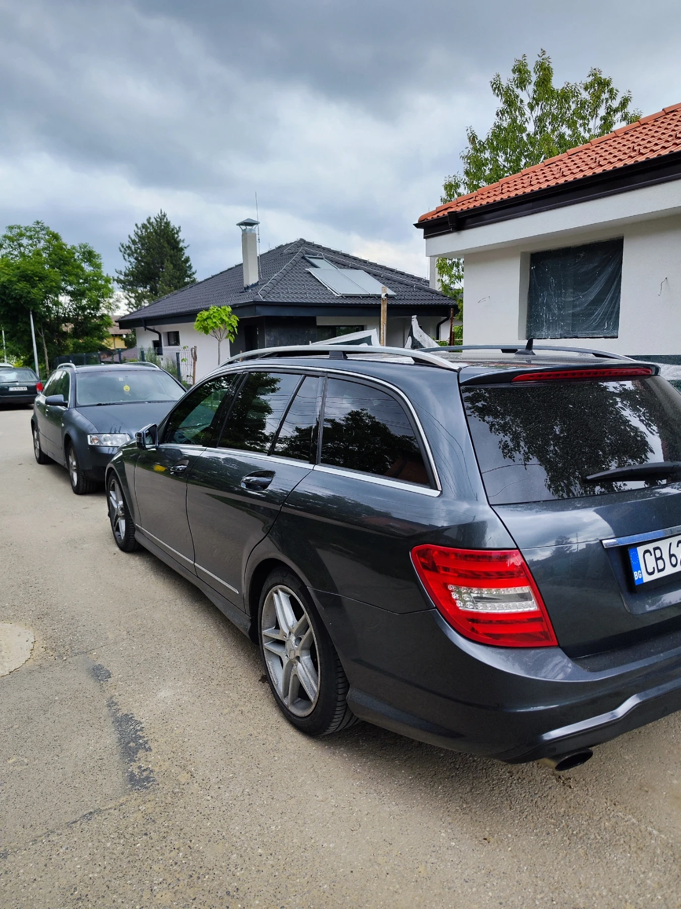 Mercedes-Benz C 250 4-МATIC AMG - изображение 4