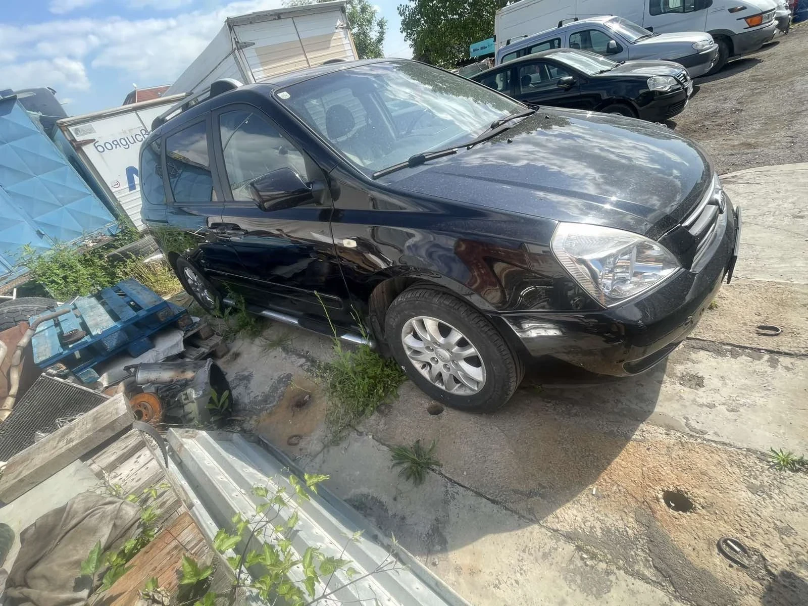 Kia Carnival 2.9CRDI - изображение 4