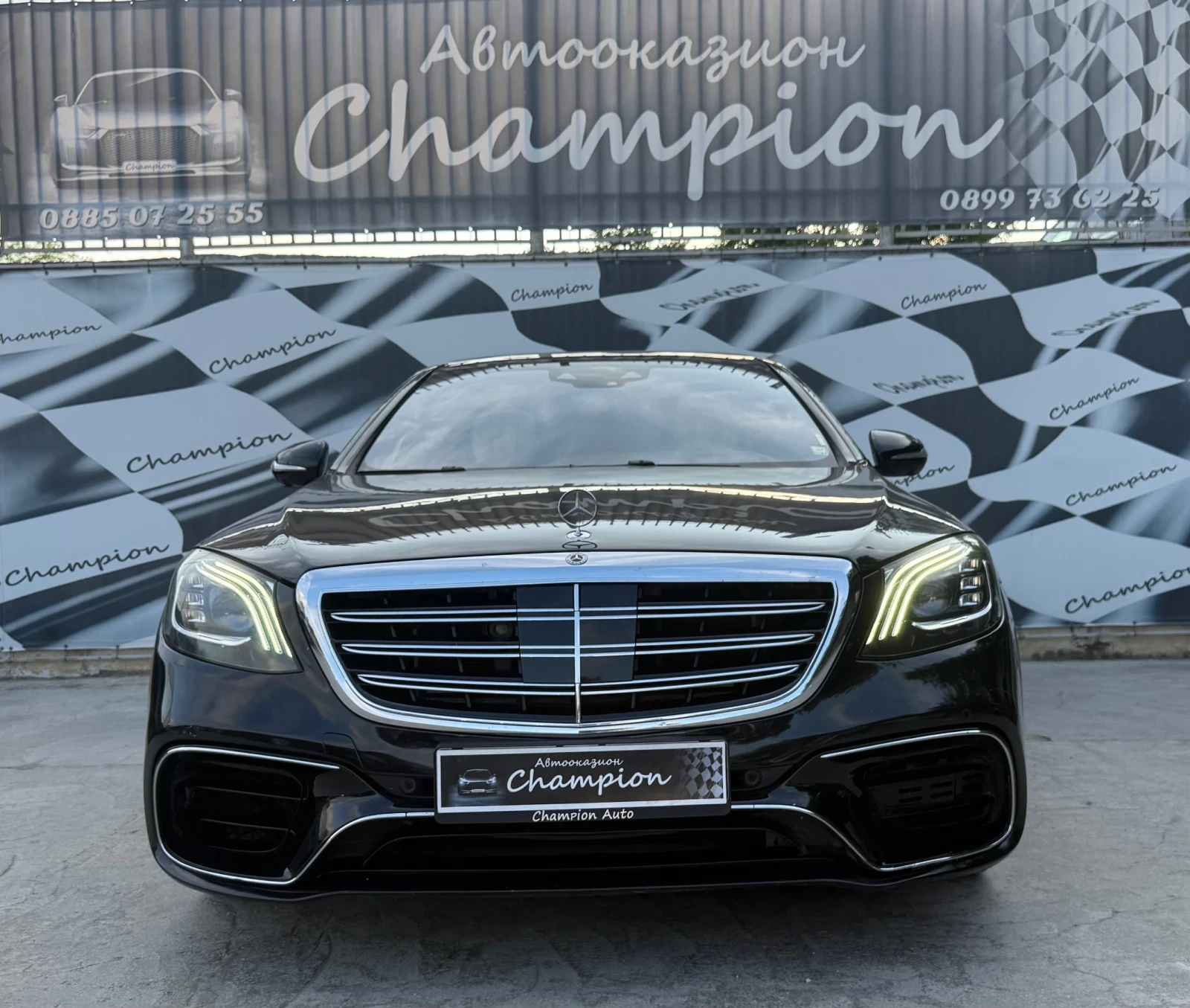 Mercedes-Benz S 400 4 matic Бартер Лизинг - изображение 2