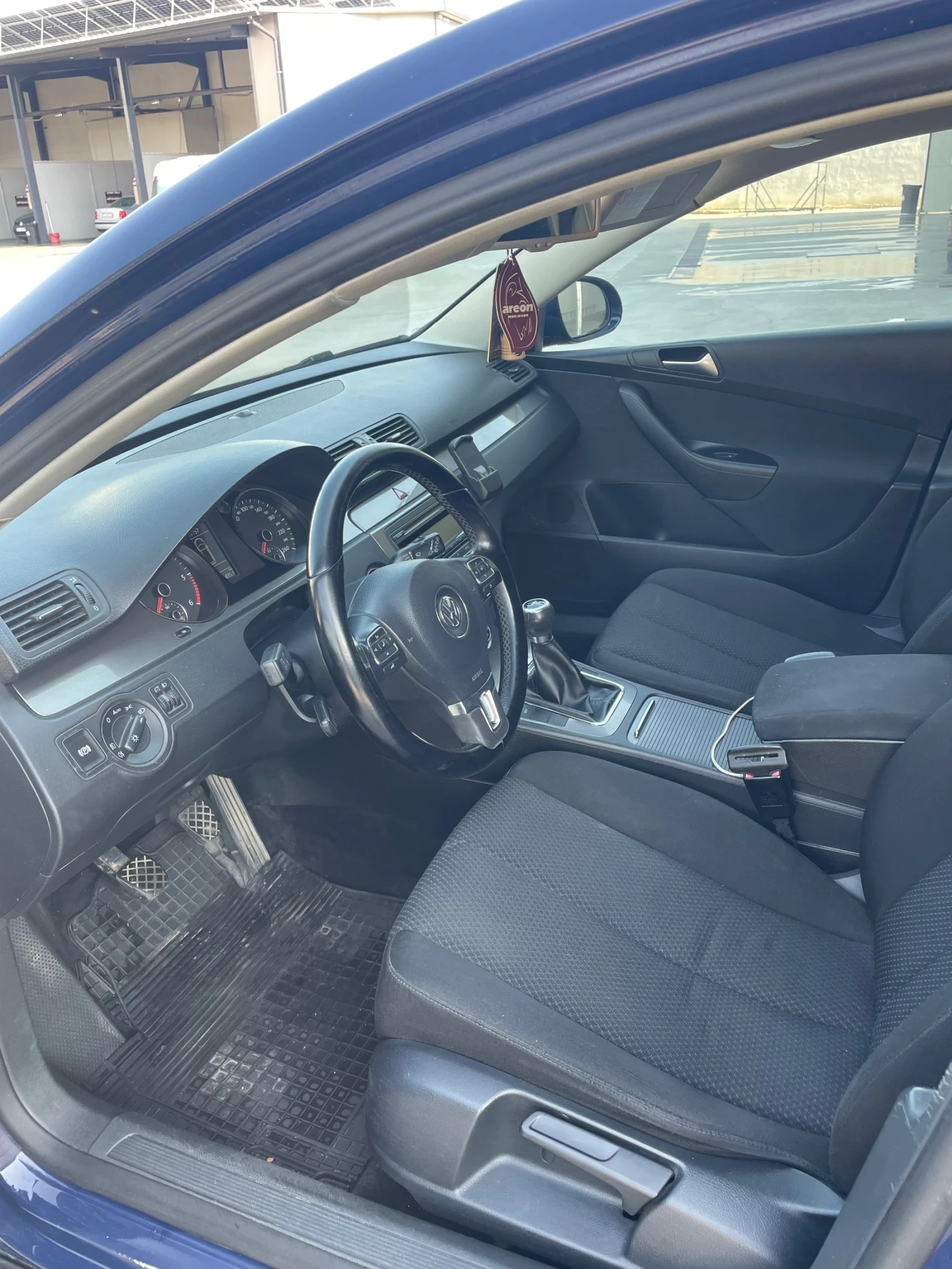 VW Passat B6 - изображение 4