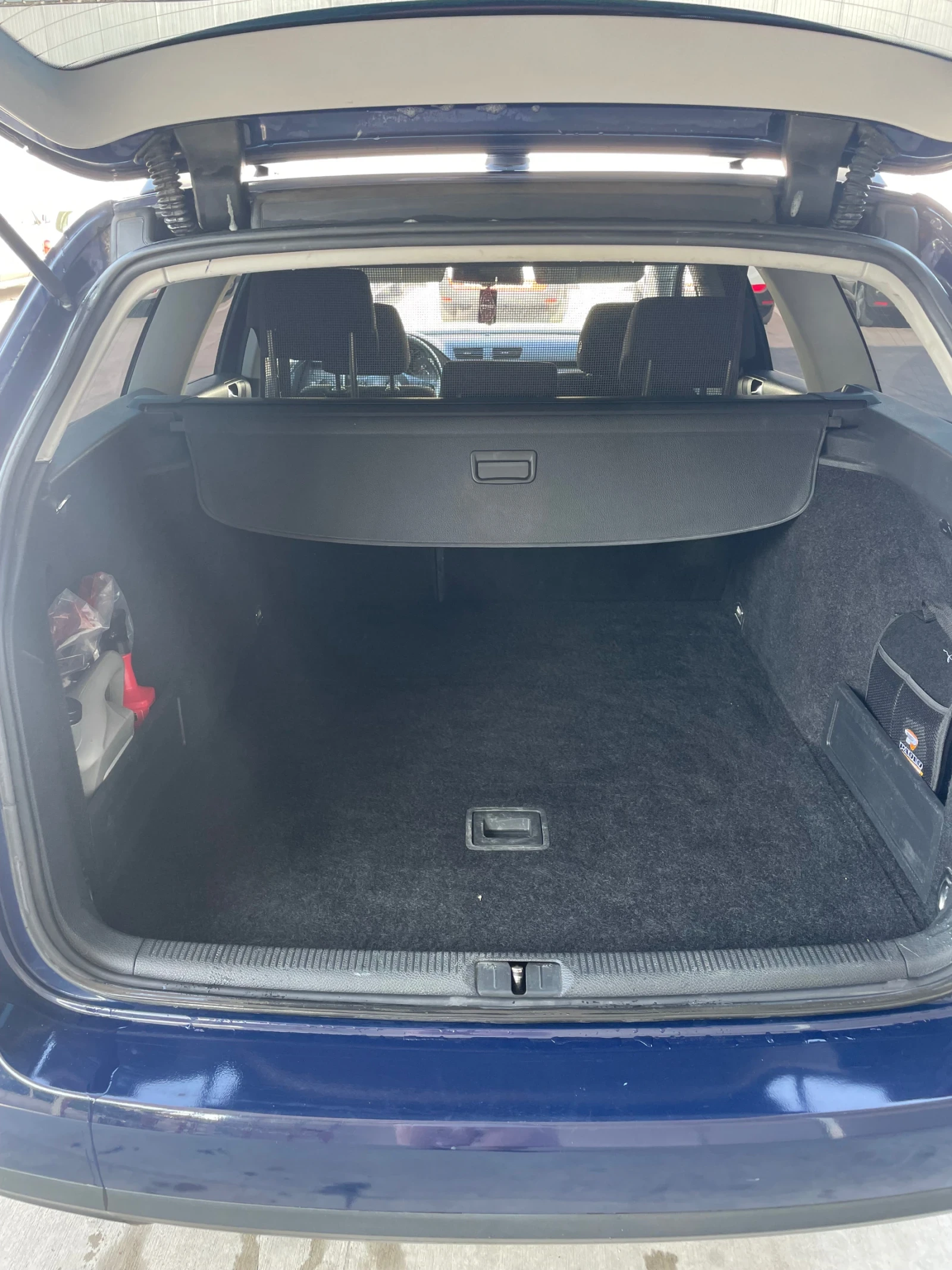 VW Passat B6 - изображение 6