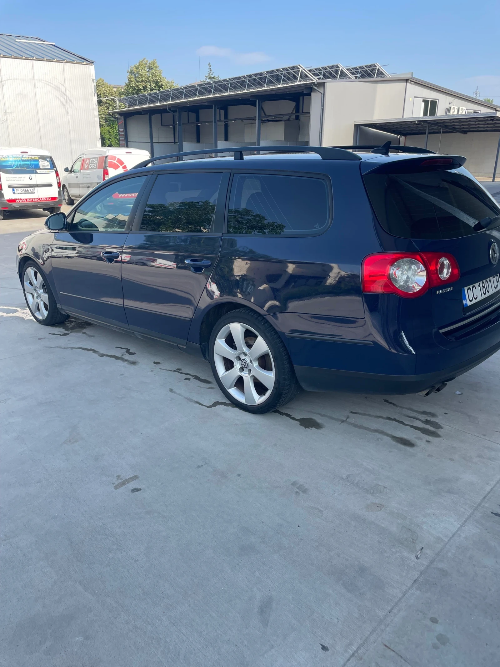 VW Passat B6 - изображение 2