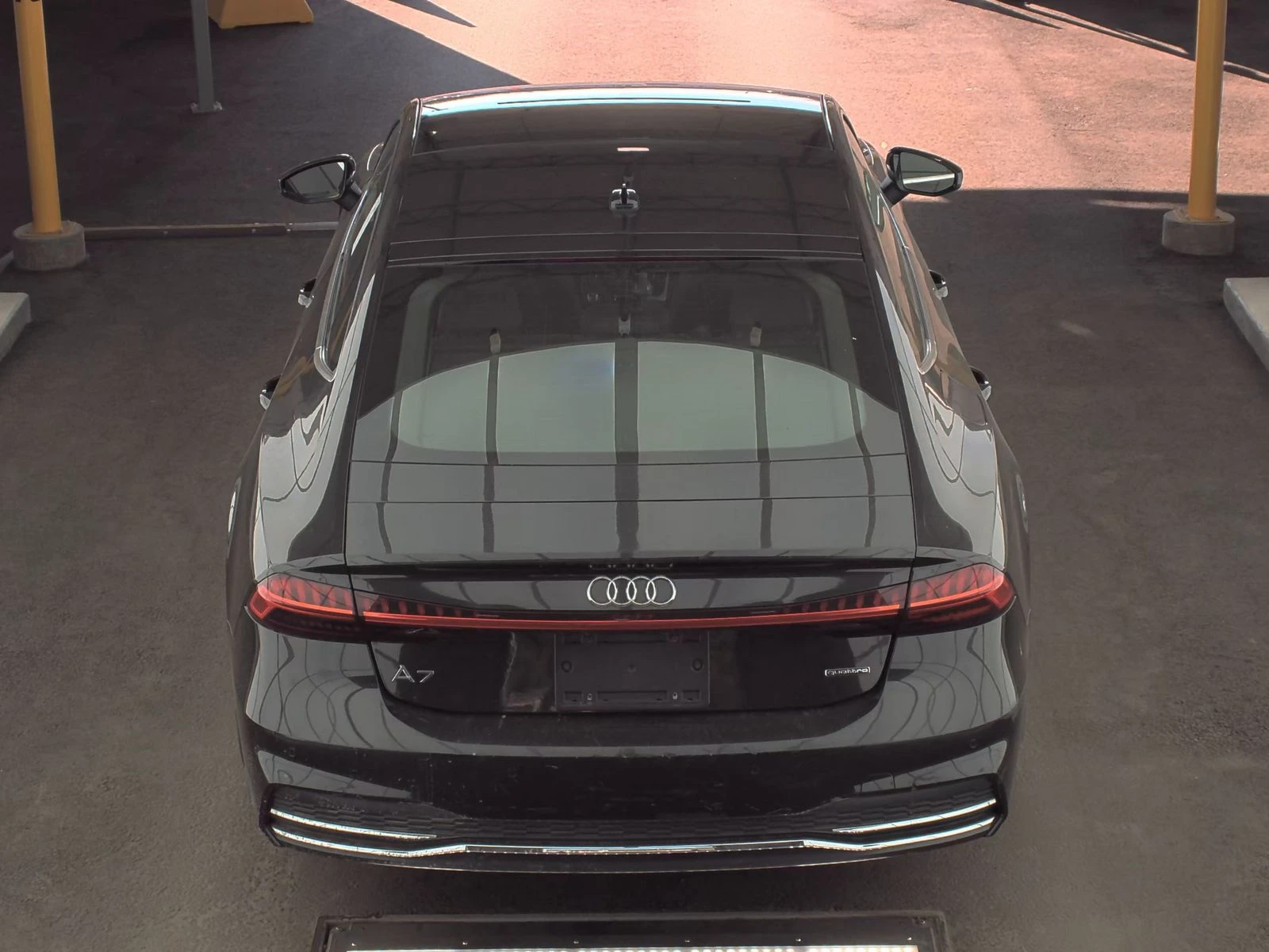 Audi A7 Bang & Olufsen* Virtual Cockpit Plus* Head-Up*  - изображение 4