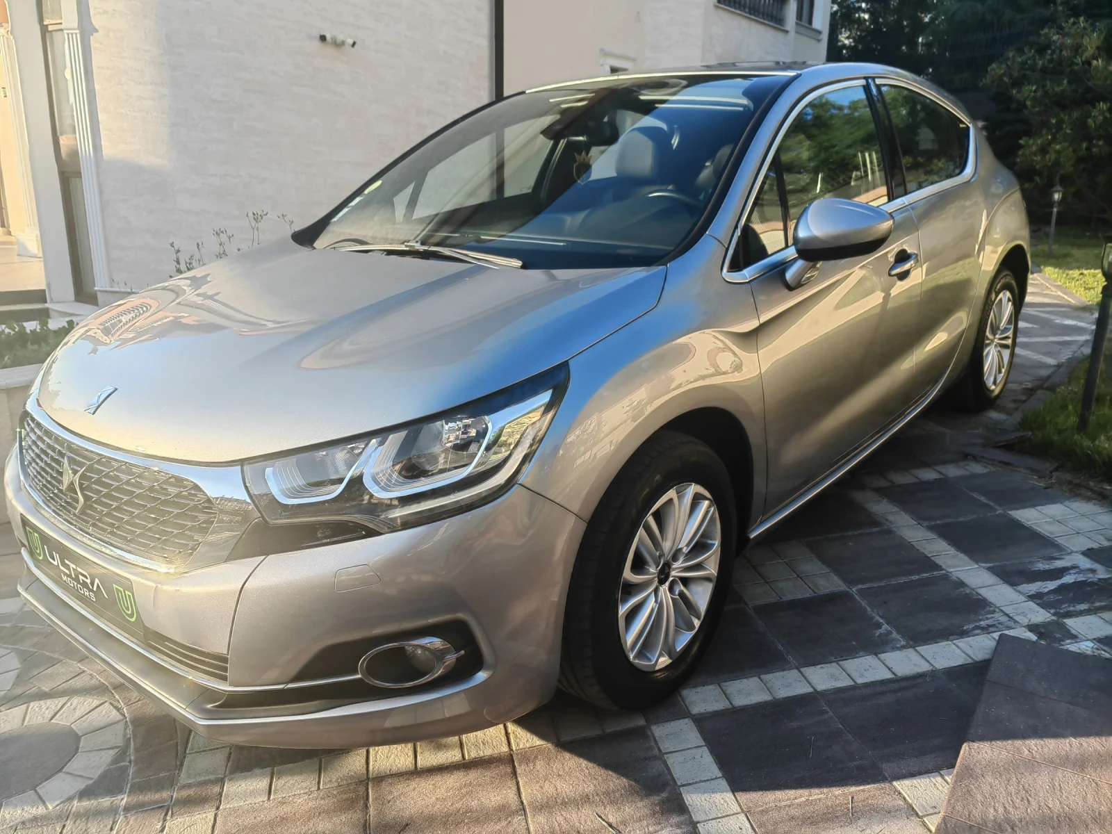 DS DS 4 1.6Blue-Hdi FaceLift - изображение 2