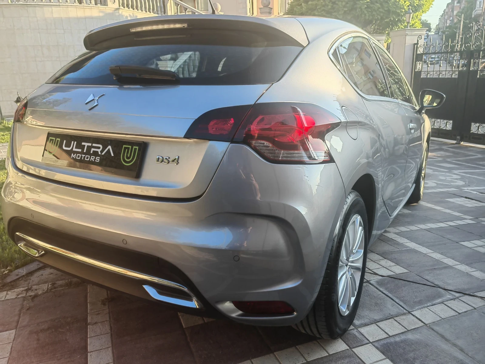 DS DS 4 1.6Blue-Hdi FaceLift - изображение 6