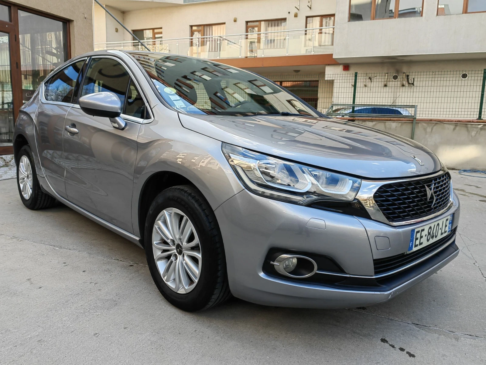 DS DS 4 1.6Blue-Hdi FaceLift - изображение 10