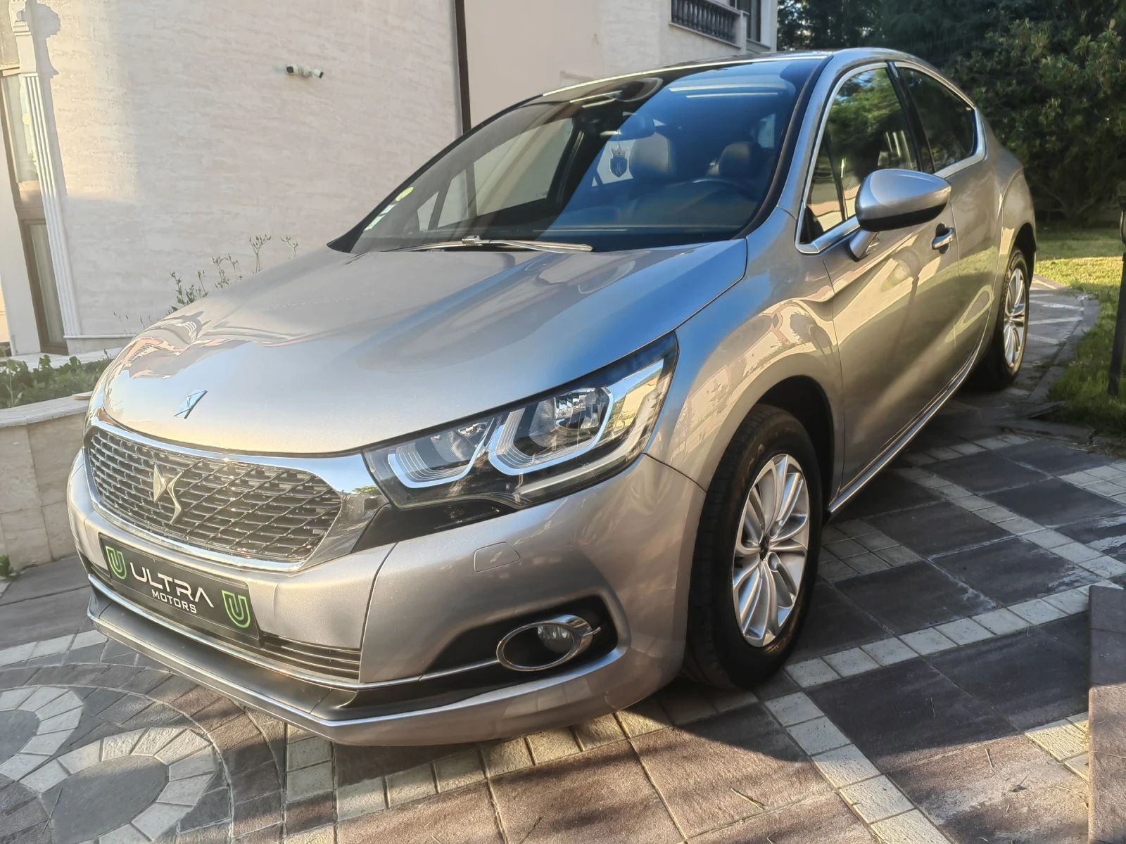 DS DS 4 1.6Blue-Hdi FaceLift - изображение 5