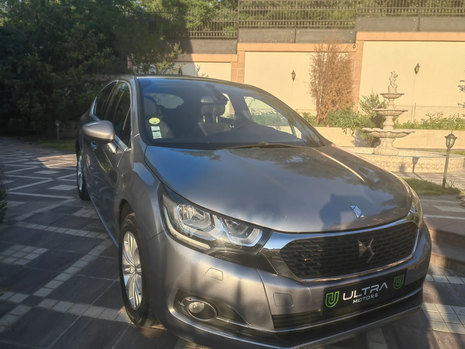 DS DS 4 1.6Blue-Hdi FaceLift - изображение 3