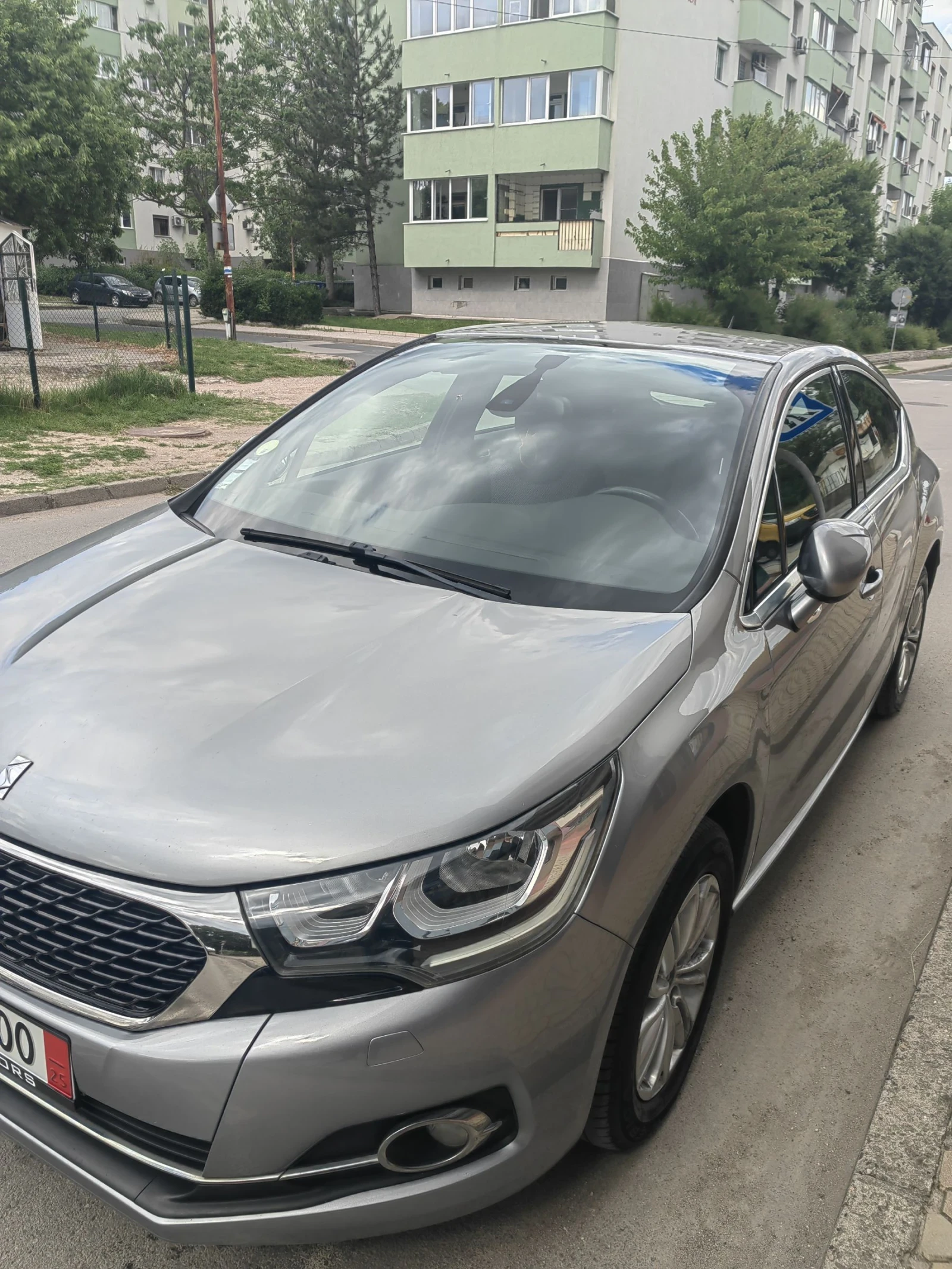 DS DS 4 1.6Blue-Hdi обслужена - изображение 2