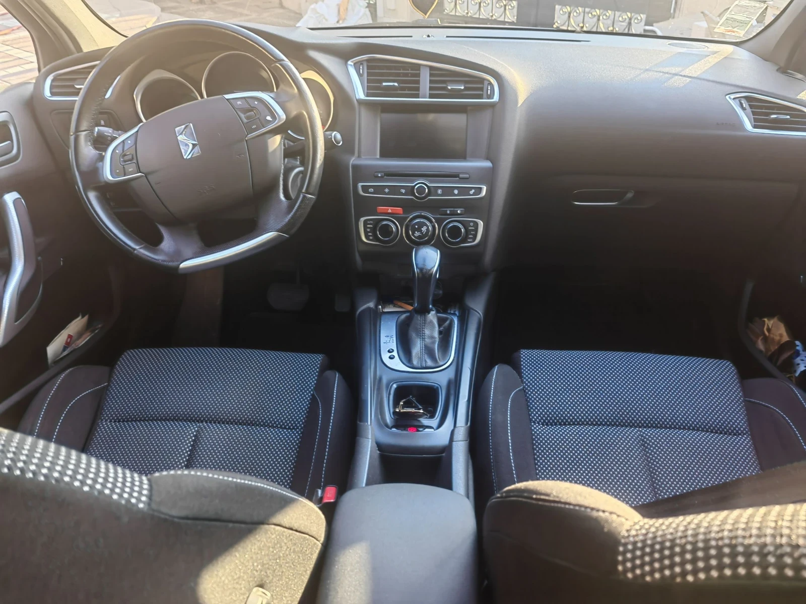 DS DS 4 1.6Blue-Hdi FaceLift - изображение 8