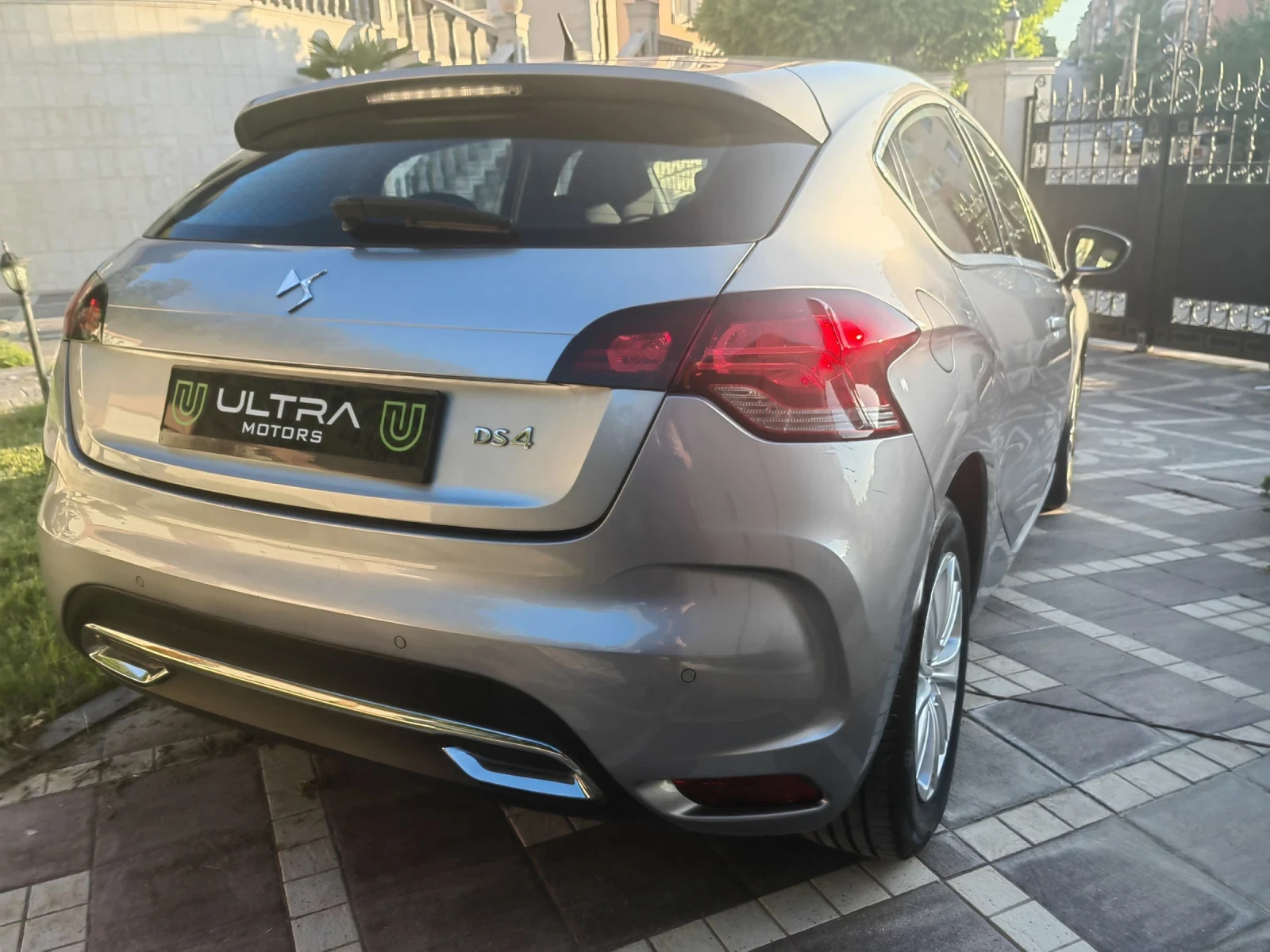 DS DS 4 1.6Blue-Hdi FaceLift - изображение 4