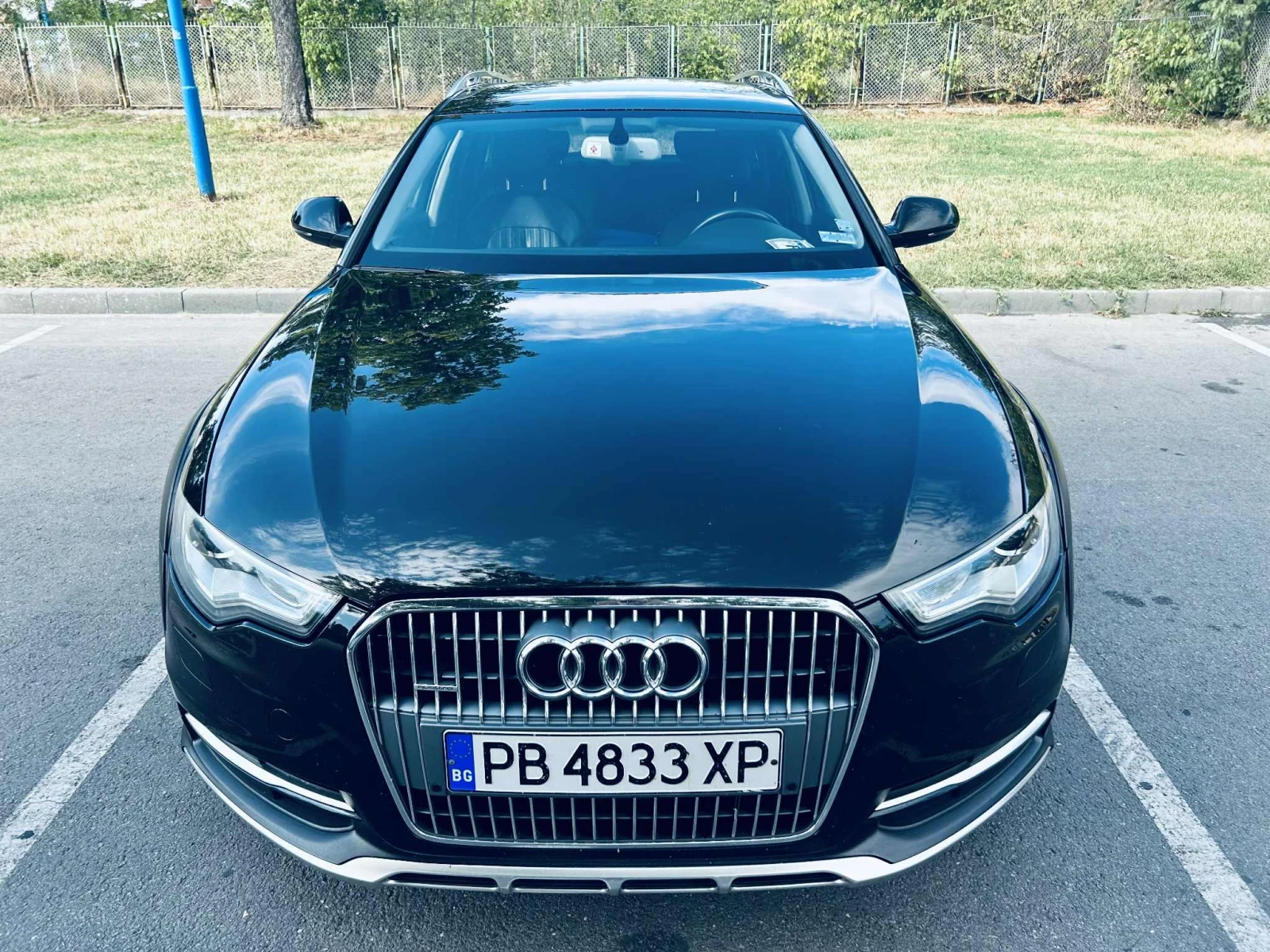 Audi A6 Allroad  - изображение 10
