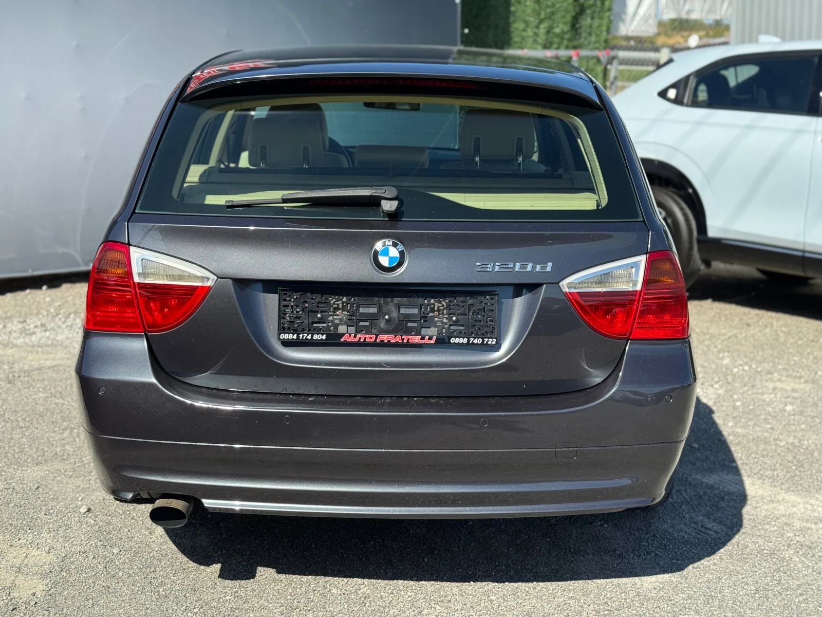 BMW 320 163 СОБСТВЕН ЛИЗИНГ 100% ОДОБРЕНИЕ - изображение 5