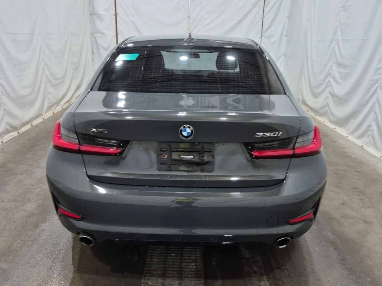 BMW 330 * CARFAX * АВТО КРЕДИТ * ЦЕНА ДО БГ! - изображение 5
