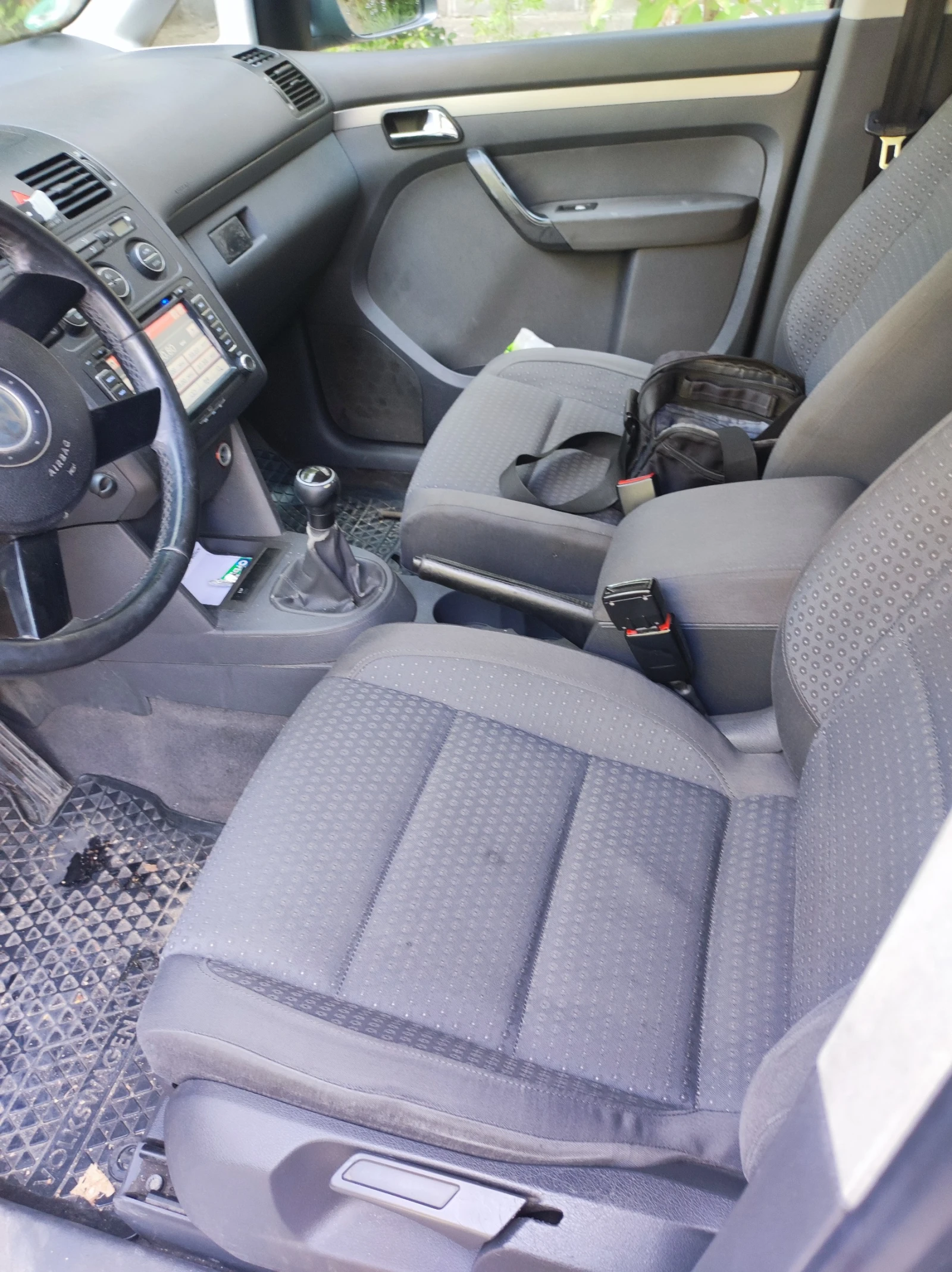 VW Touran  - изображение 10