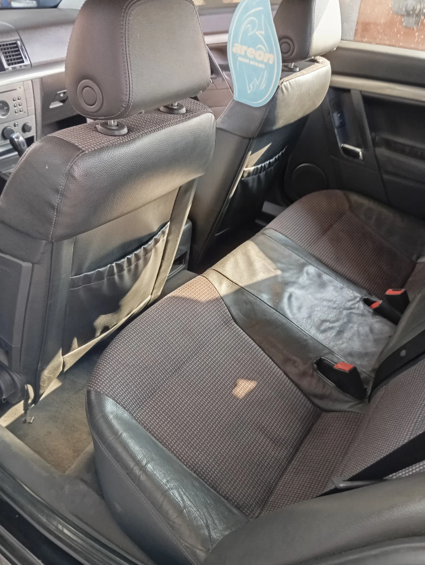 Opel Vectra  - изображение 8